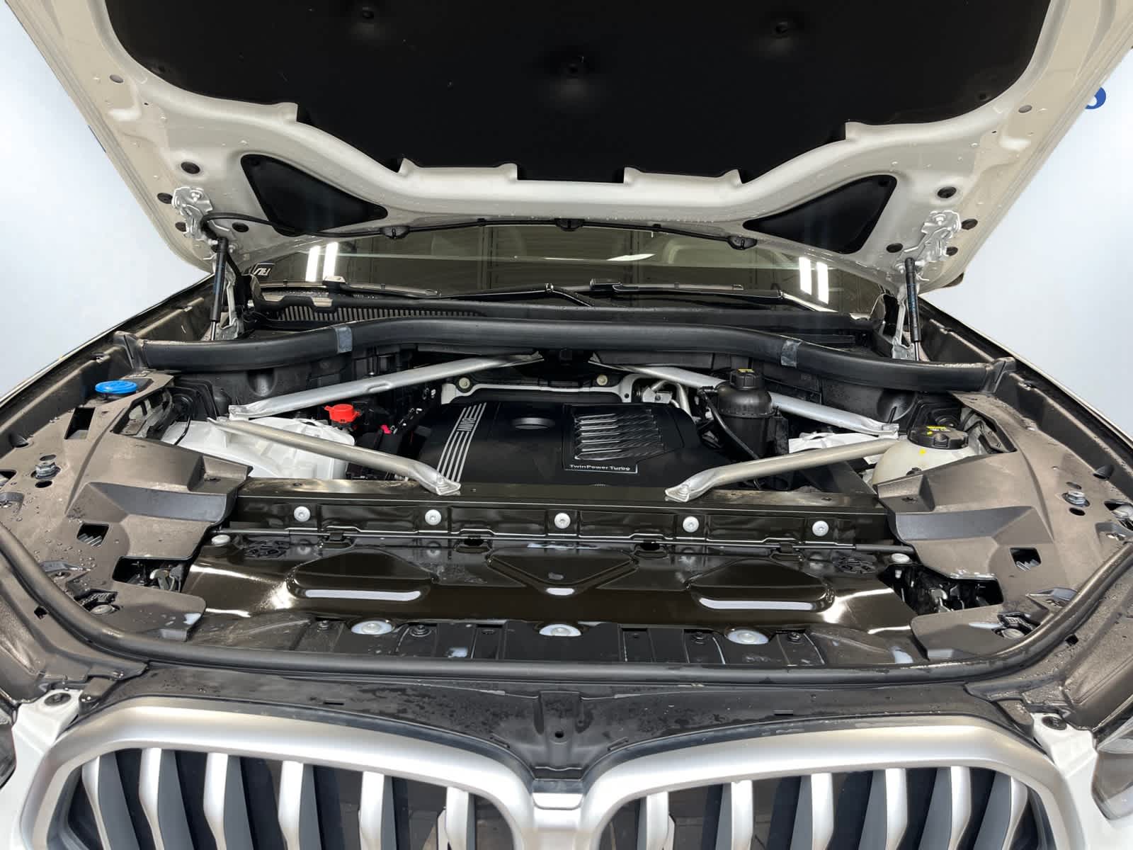 used 2020 BMW X6 car, priced at $45,999
