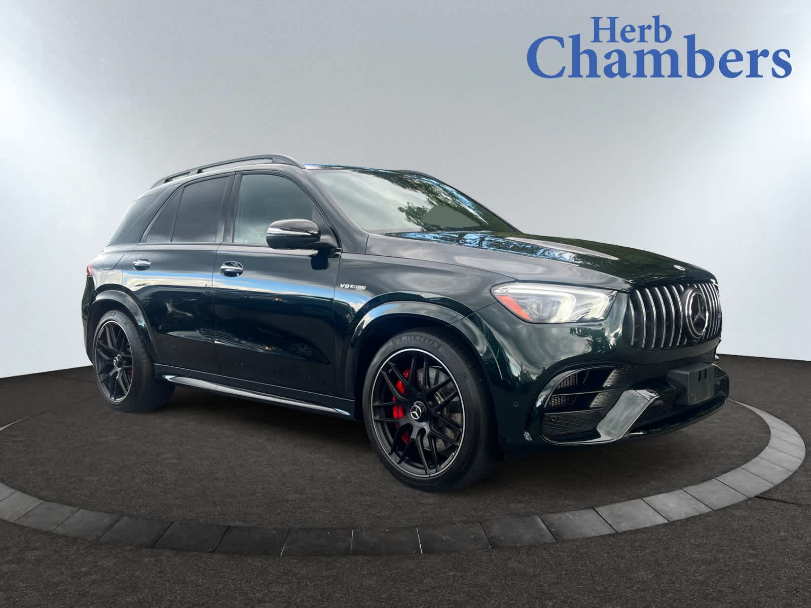 used 2023 Mercedes-Benz AMG GLE 63 car, priced at $97,998