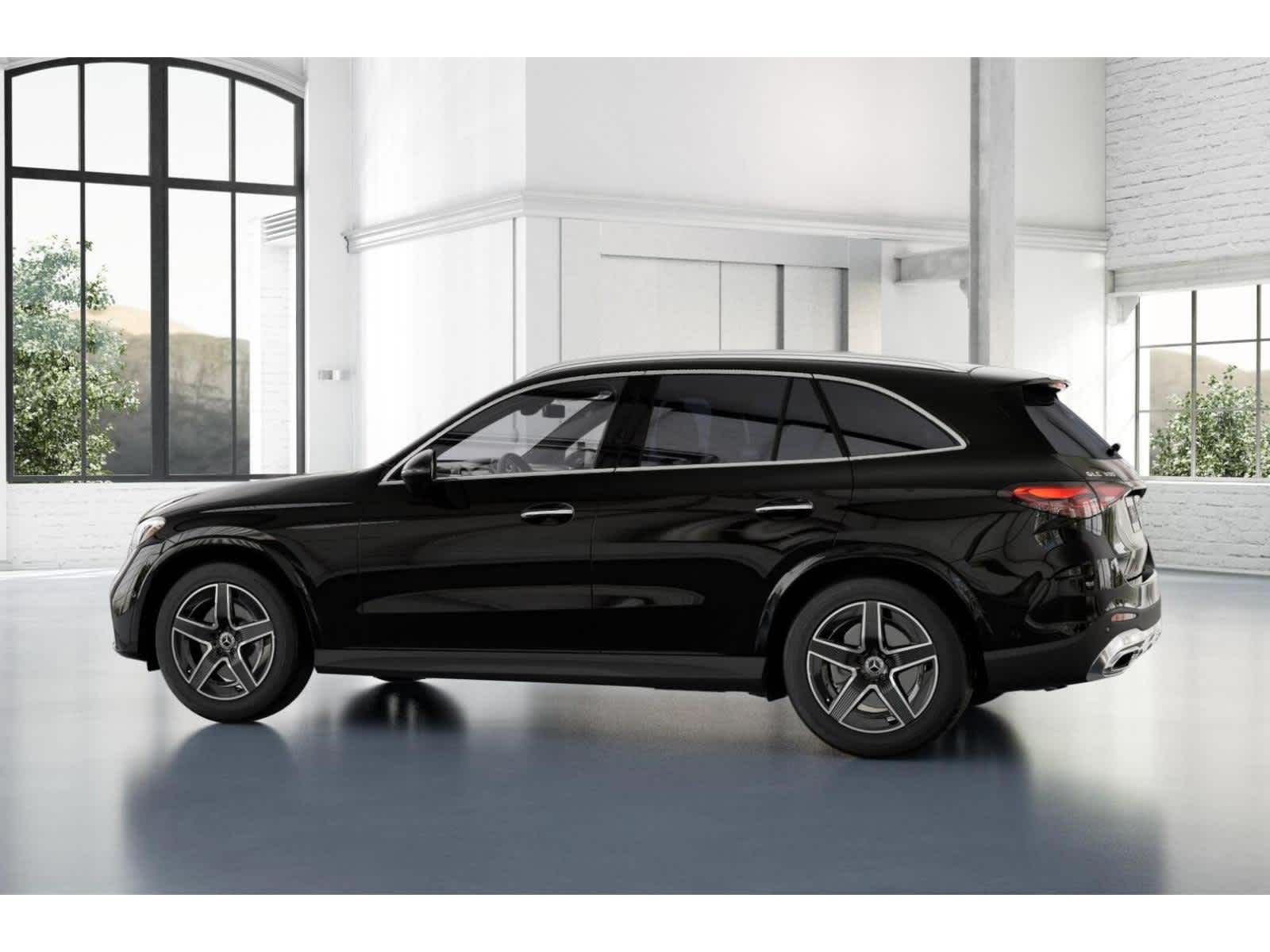 new 2025 Mercedes-Benz GLC 300 car