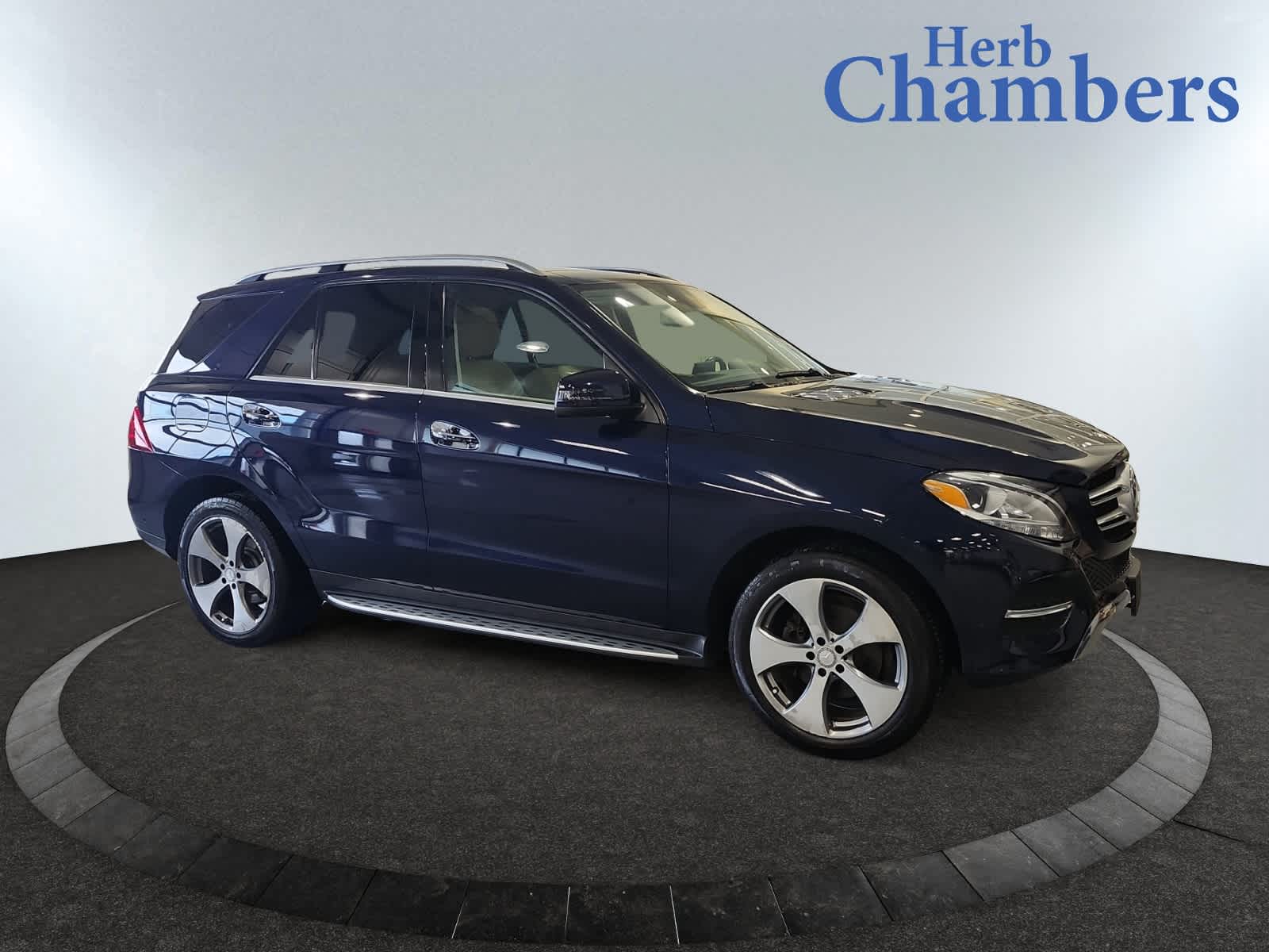 used 2017 Mercedes-Benz GLE 350 car, priced at $20,897