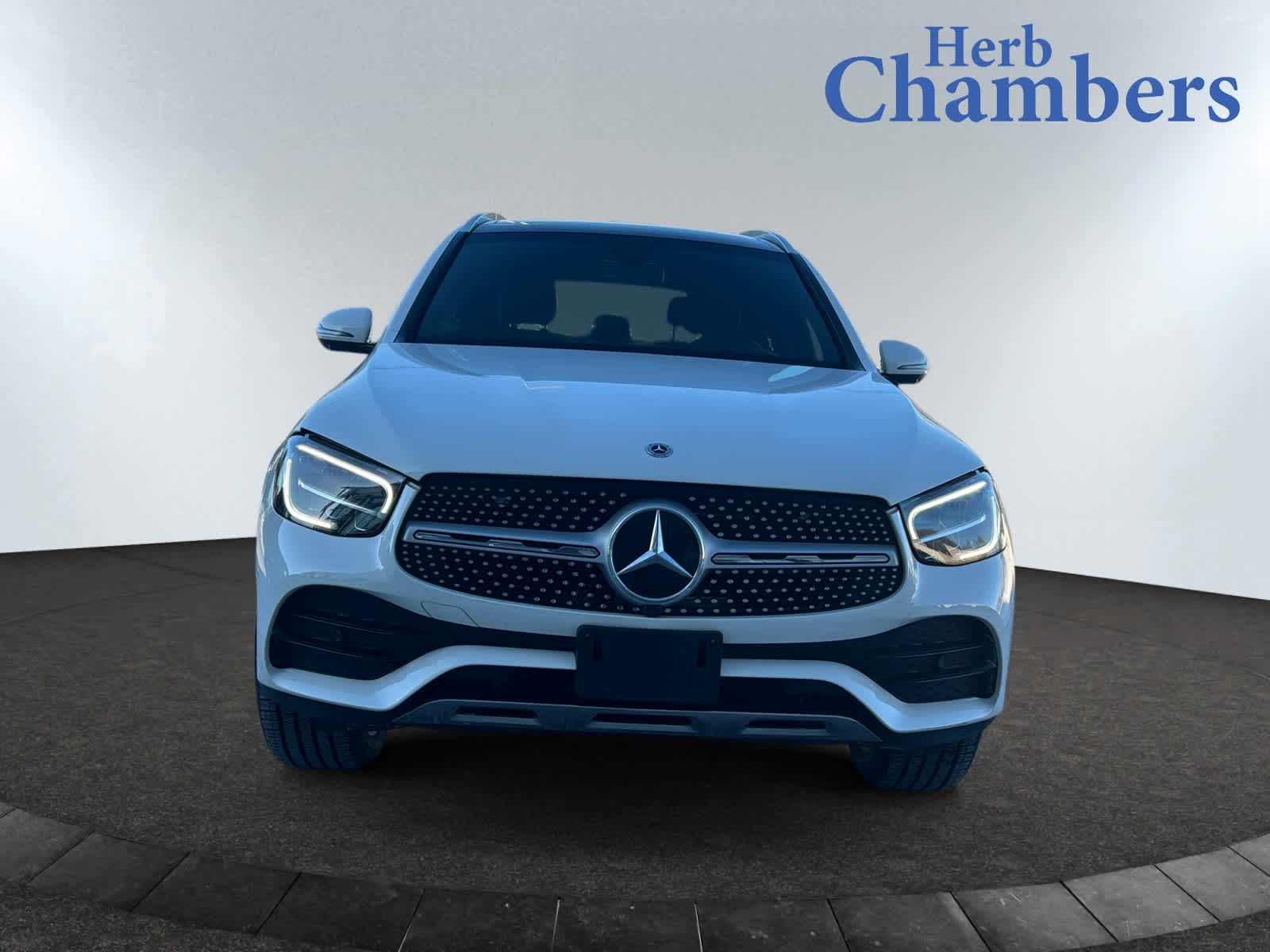 used 2021 Mercedes-Benz GLC 300 car, priced at $33,898