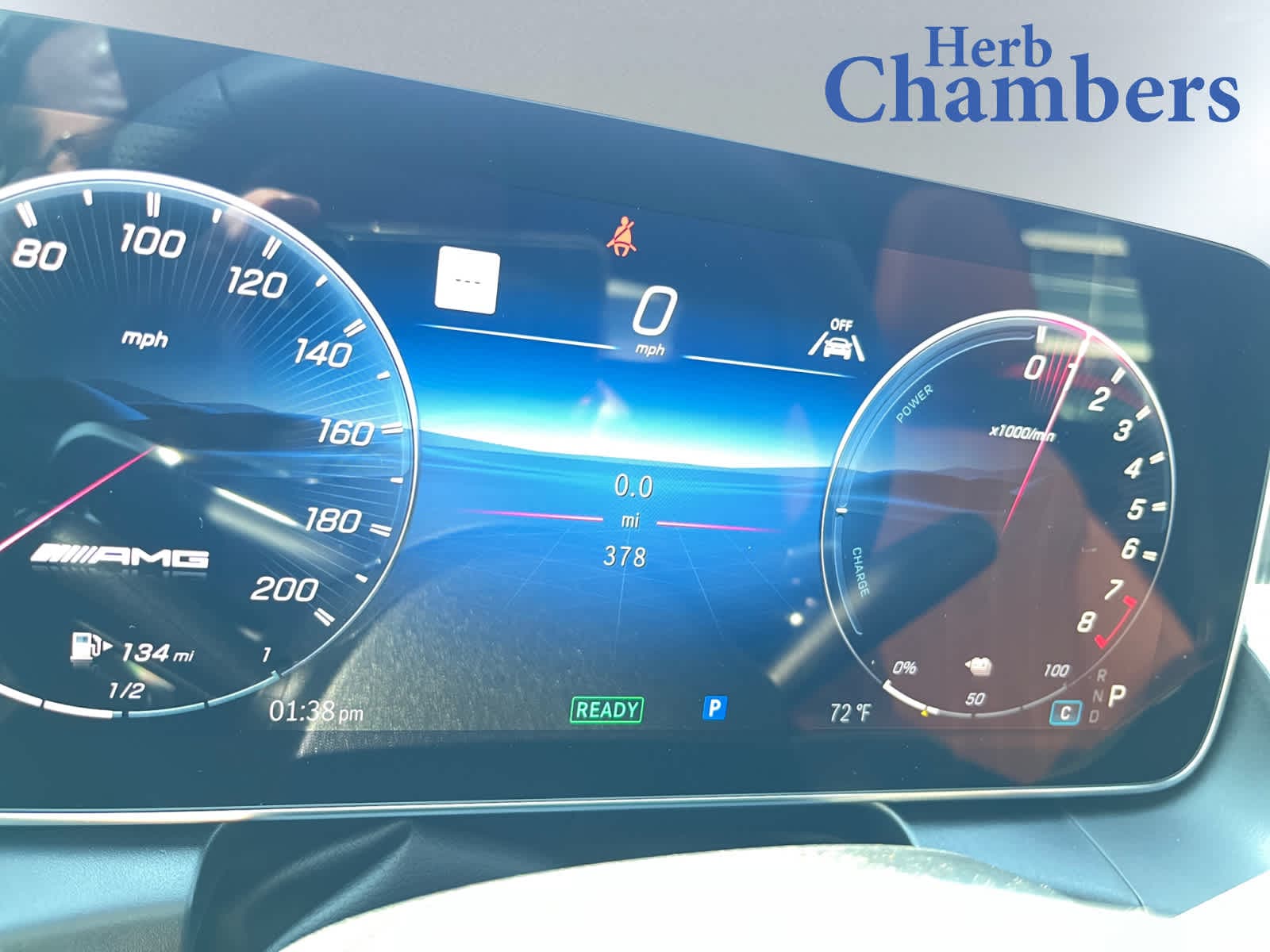 used 2025 Mercedes-Benz AMG GLC 63 car, priced at $98,998