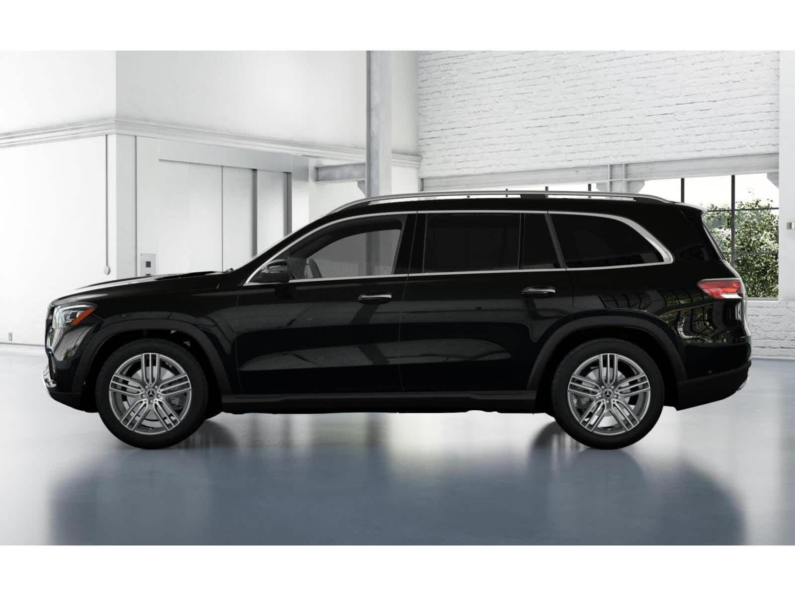 new 2025 Mercedes-Benz GLS 450 car