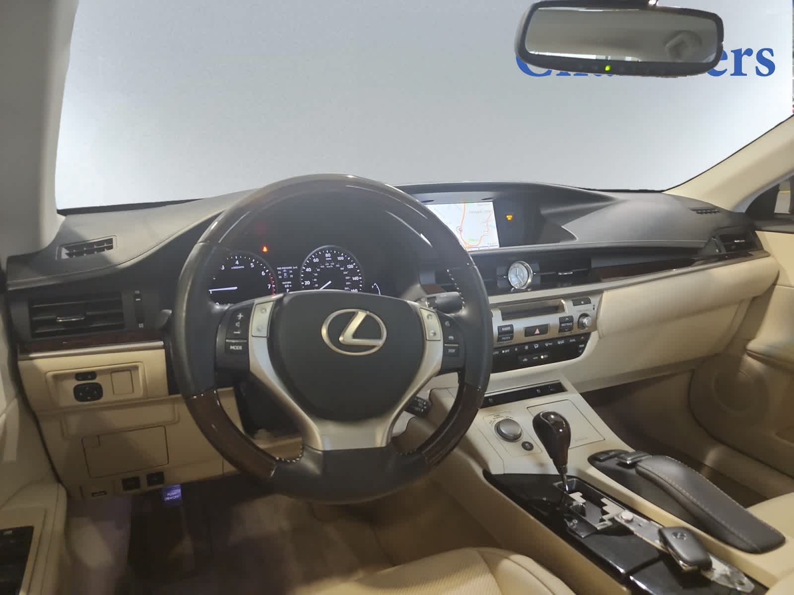 used 2014 Lexus ES 350 car, priced at $20,697