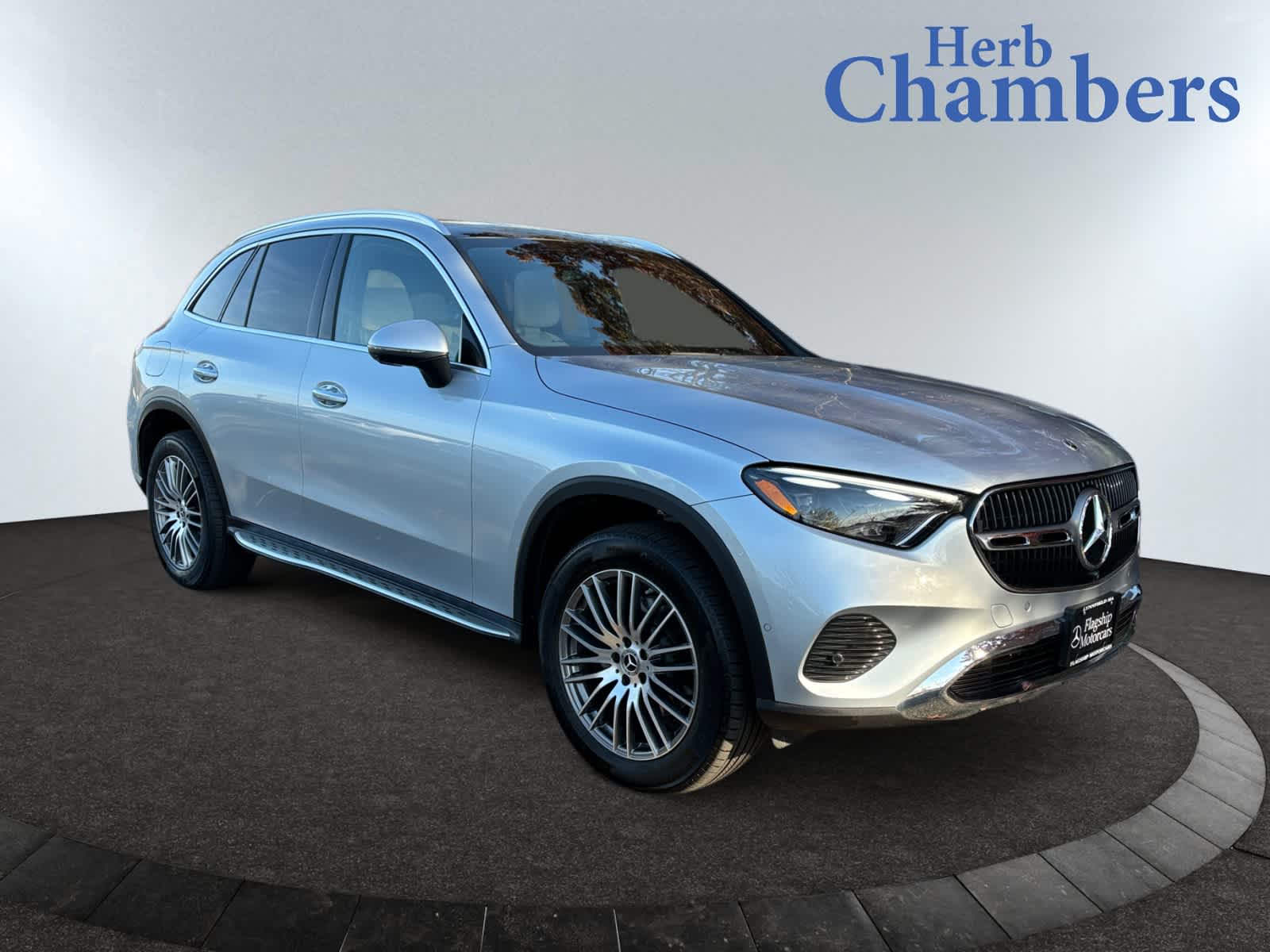 used 2024 Mercedes-Benz GLC 300 car, priced at $50,998