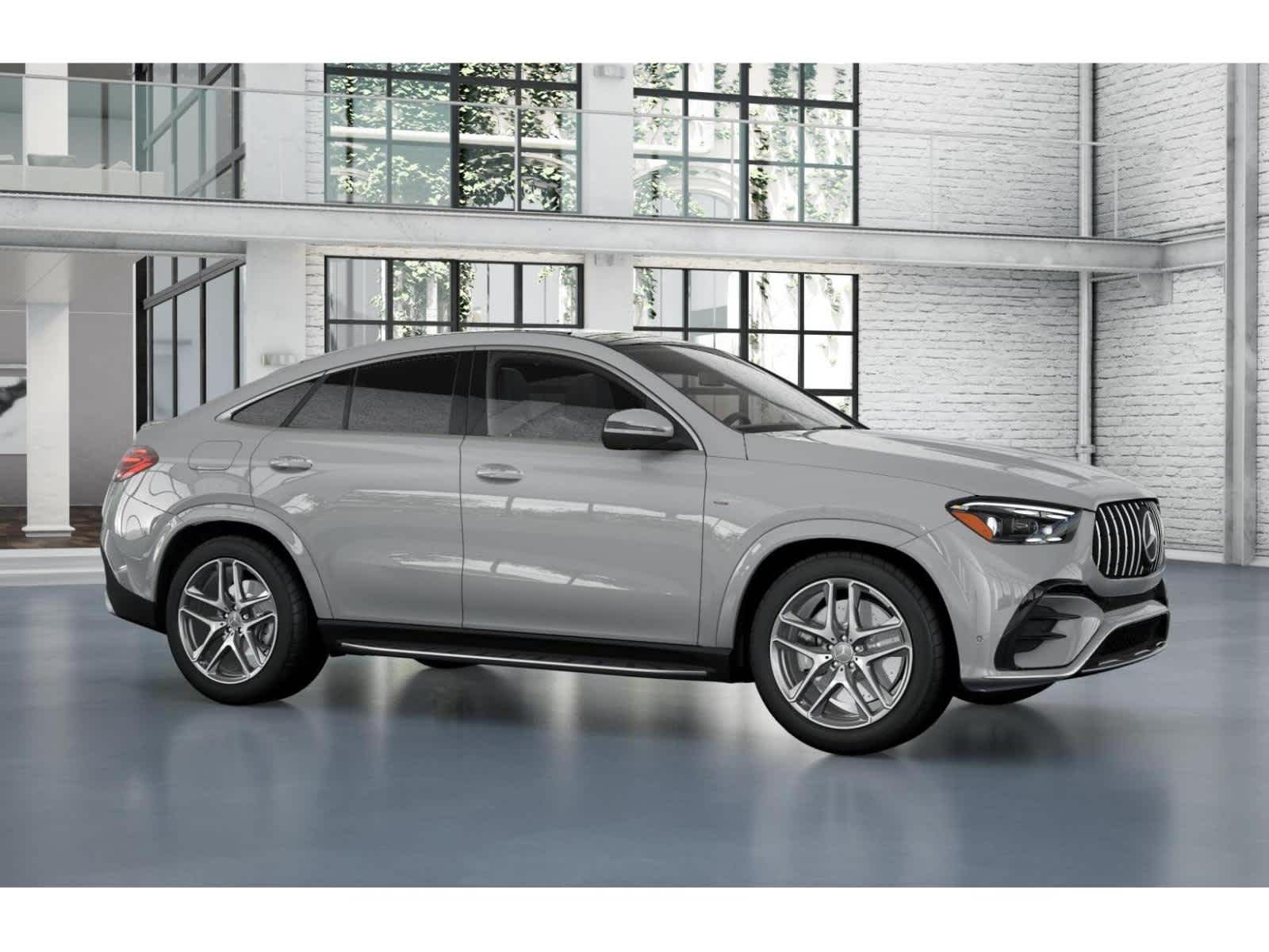new 2025 Mercedes-Benz AMG GLE 53 car