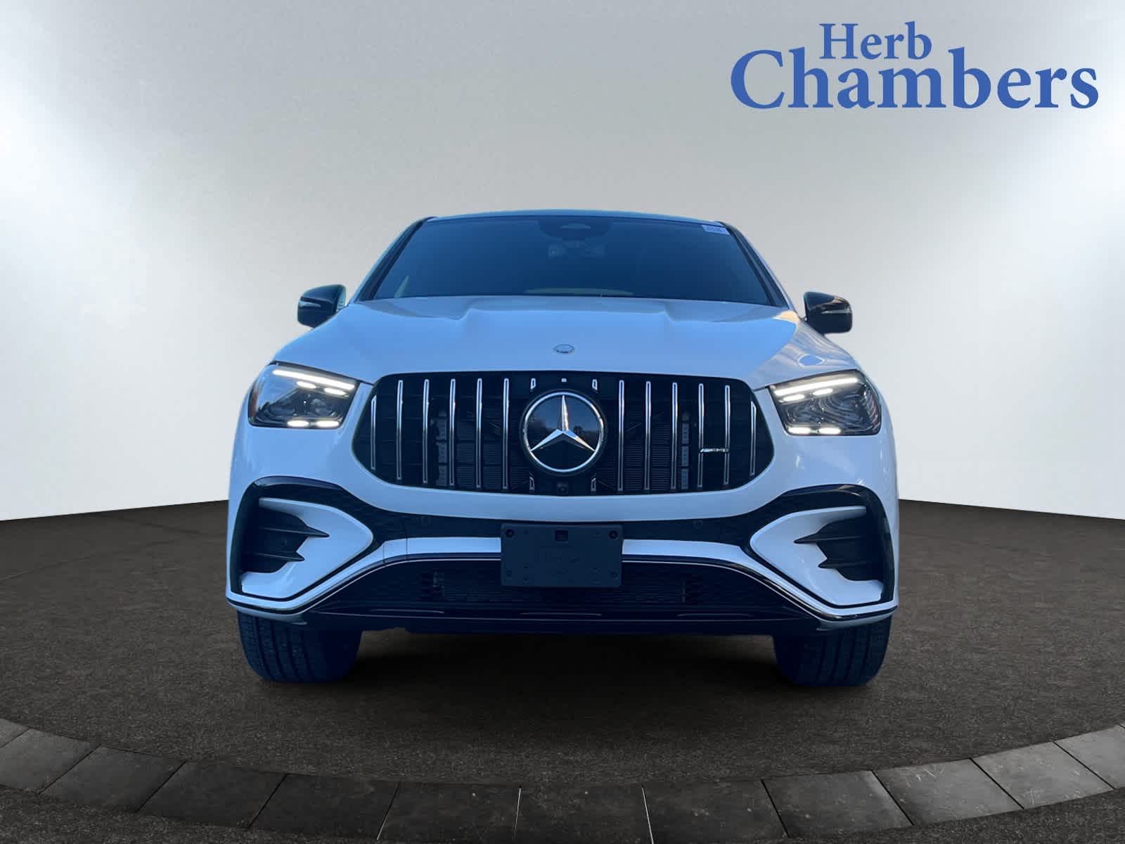 used 2025 Mercedes-Benz AMG GLE 53 car, priced at $94,998