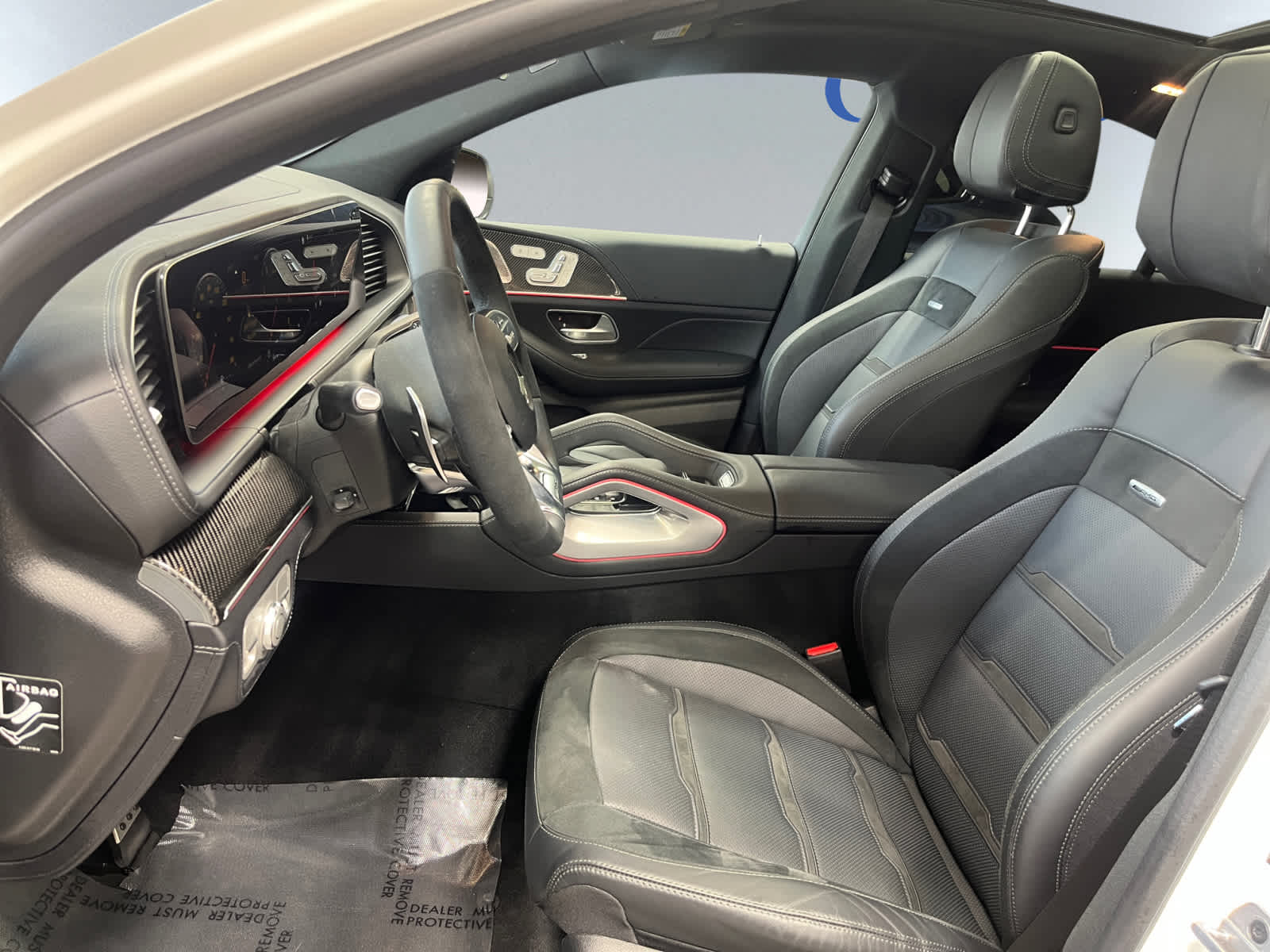 used 2022 Mercedes-Benz AMG GLE 53 car, priced at $79,998