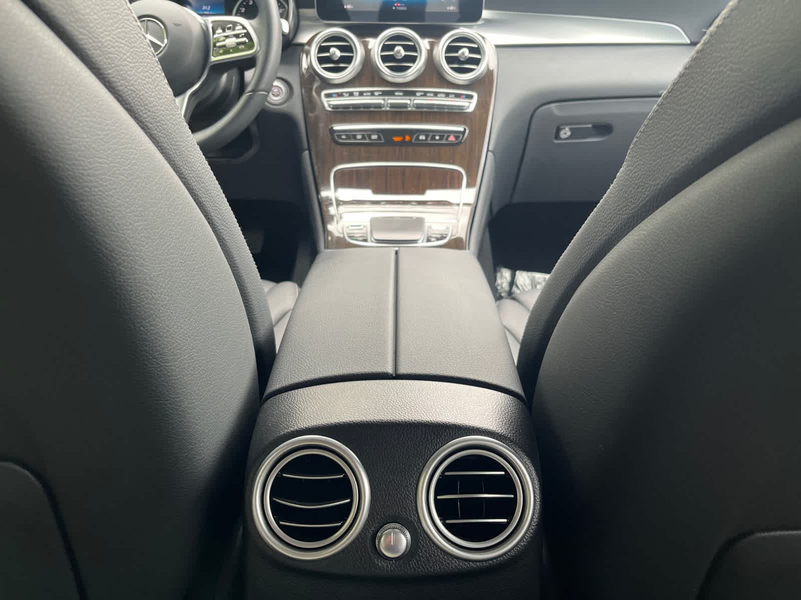 used 2022 Mercedes-Benz GLC 300 car, priced at $32,498