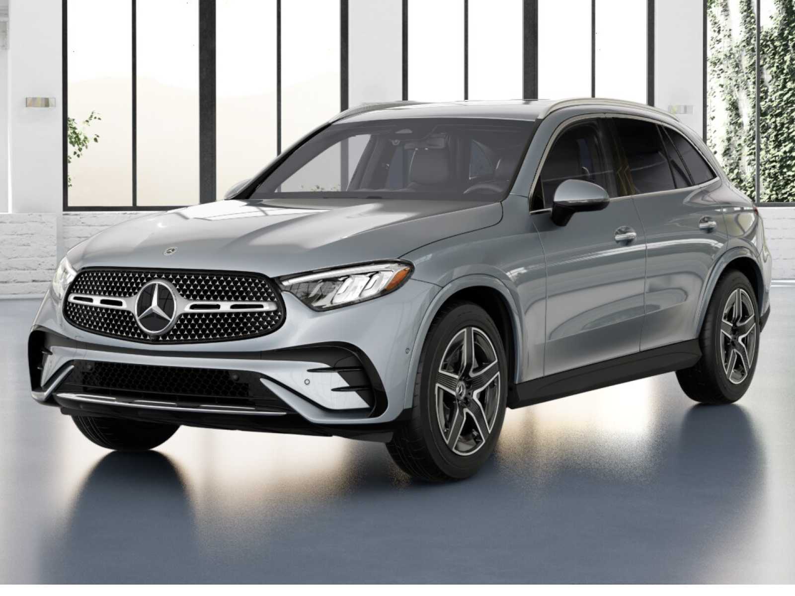 new 2025 Mercedes-Benz GLC 300 car