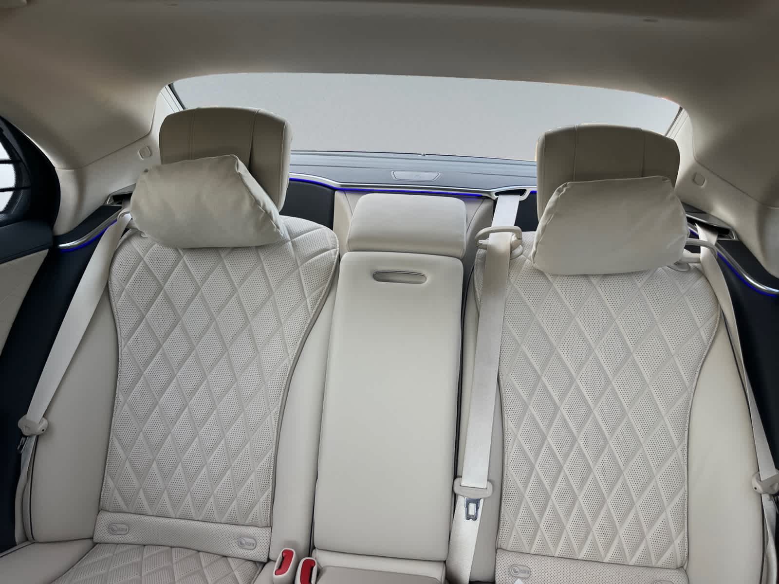 used 2022 Mercedes-Benz Maybach car, priced at $72,998