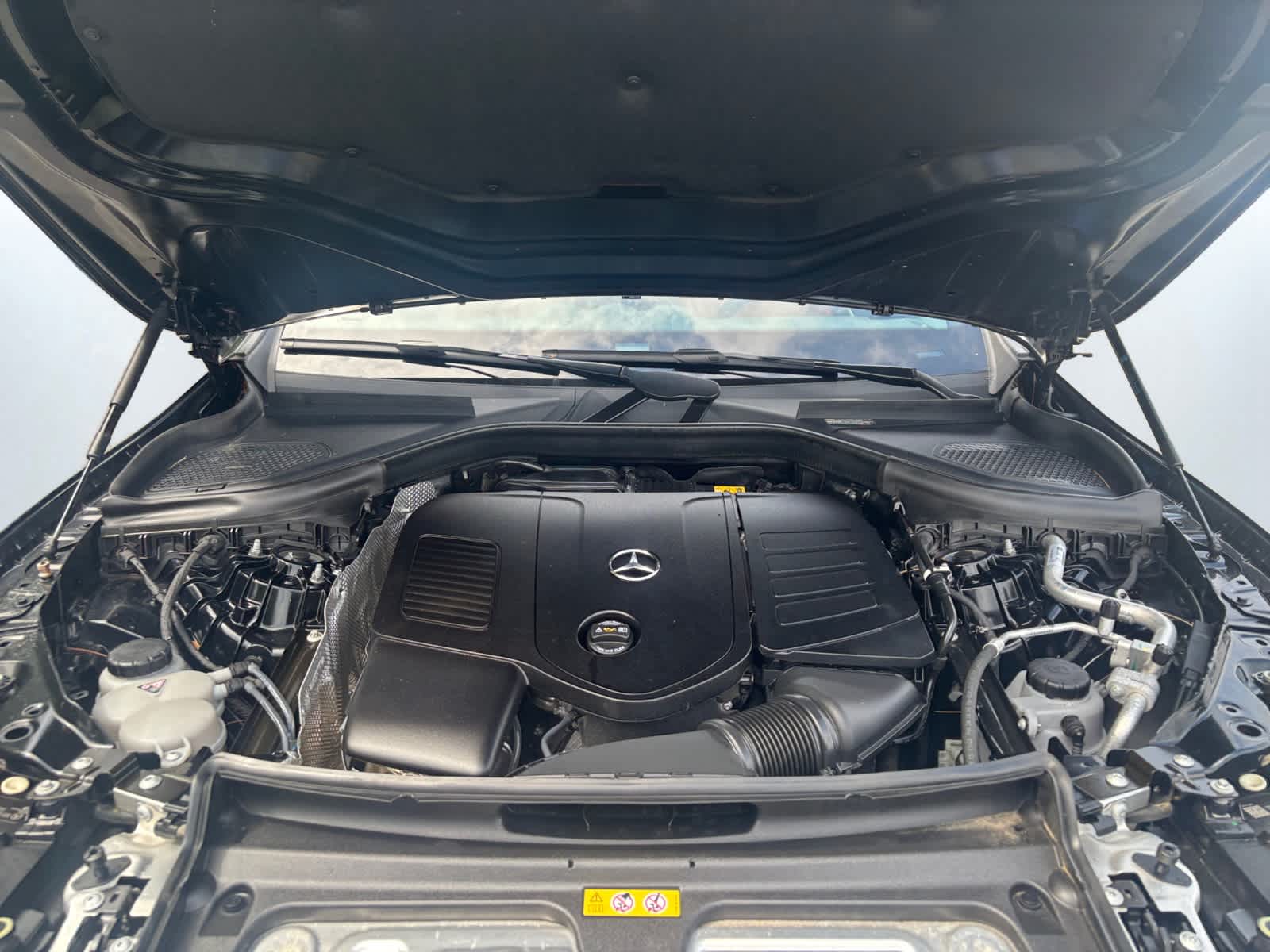 used 2023 Mercedes-Benz GLC 300 car, priced at $39,998