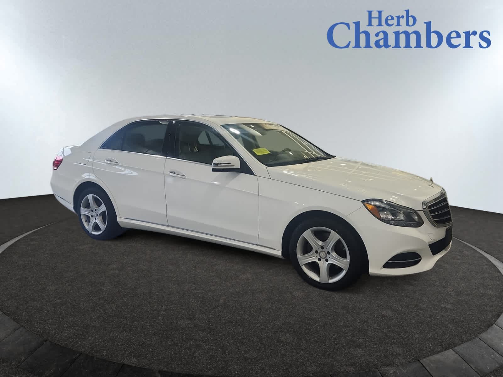 used 2016 Mercedes-Benz E-Class car, priced at $19,797