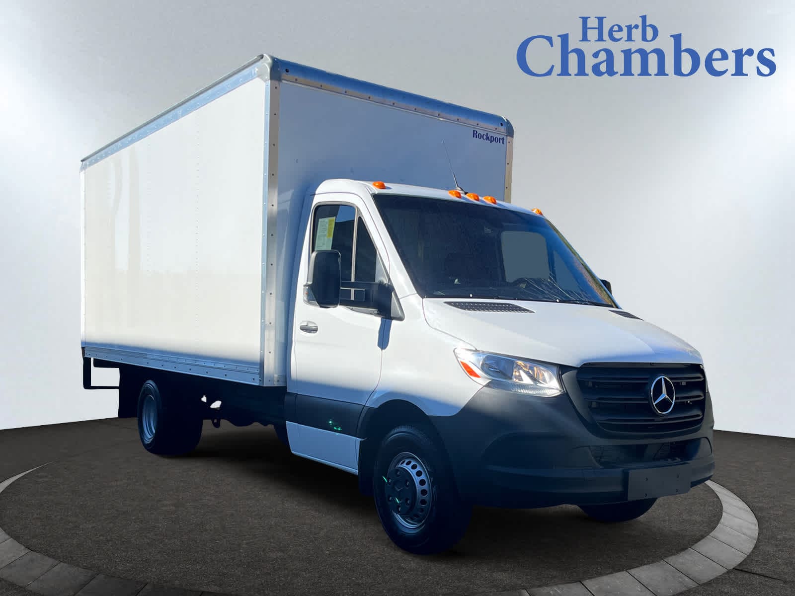 used 2023 Mercedes-Benz Sprinter car, priced at $62,997