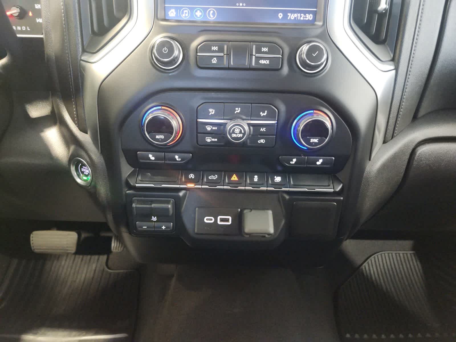 used 2020 Chevrolet Silverado 1500 car, priced at $34,997