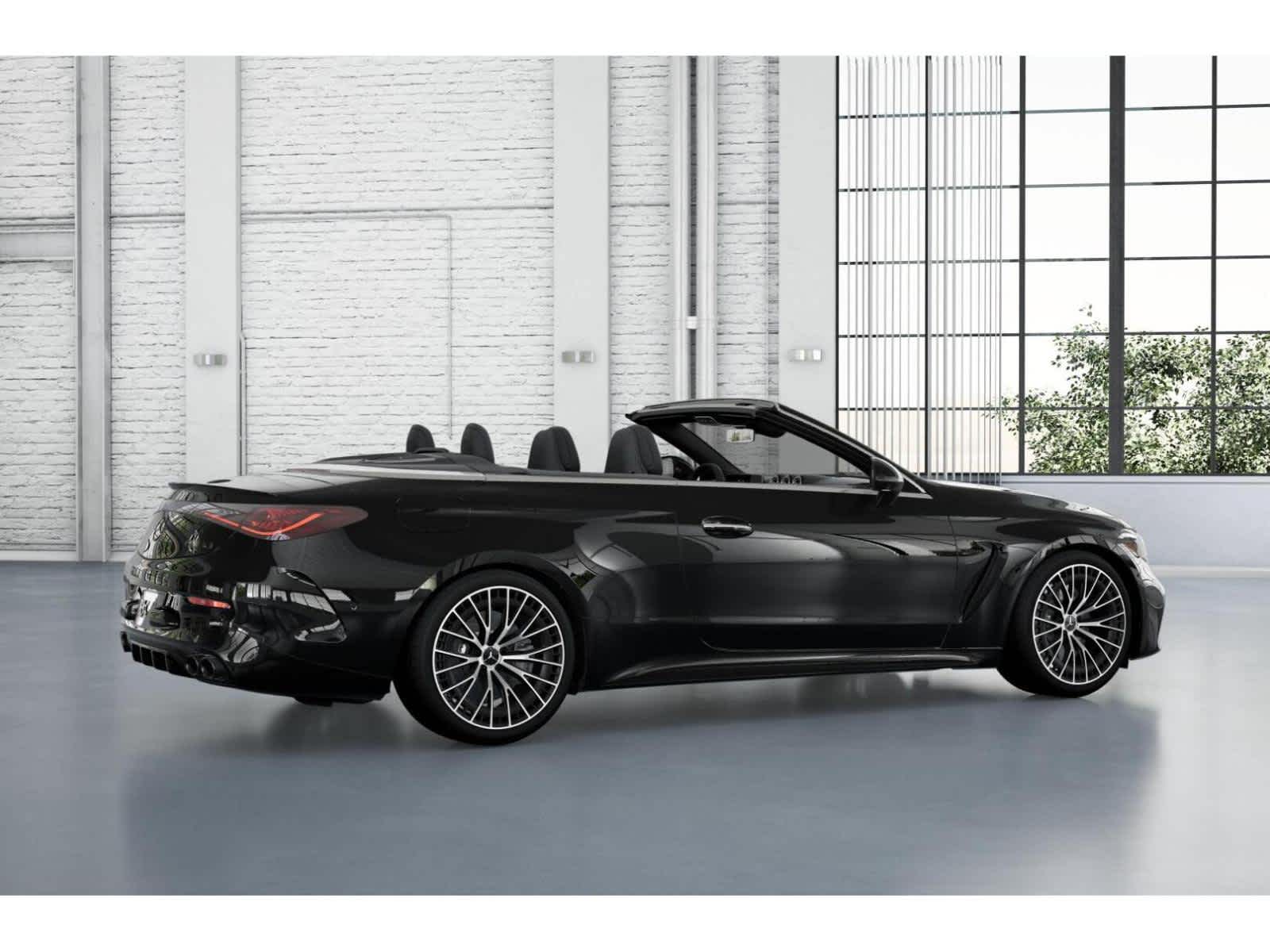 new 2025 Mercedes-Benz AMG CLE 53 car