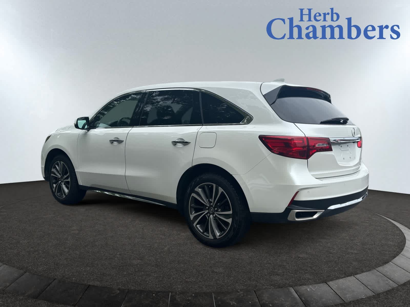 used 2020 Acura MDX car, priced at $32,999