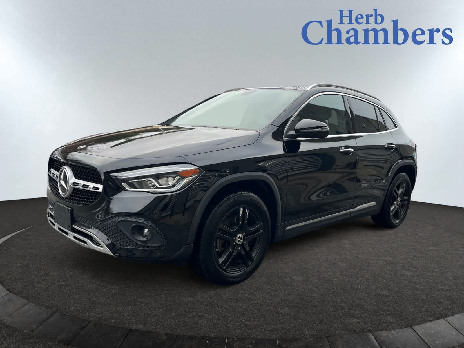 used 2021 Mercedes-Benz GLA 250 car, priced at $32,998