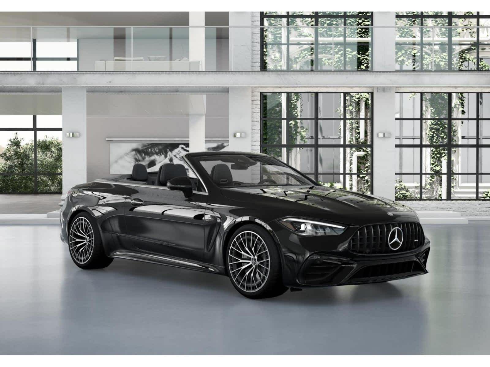 new 2025 Mercedes-Benz AMG CLE 53 car