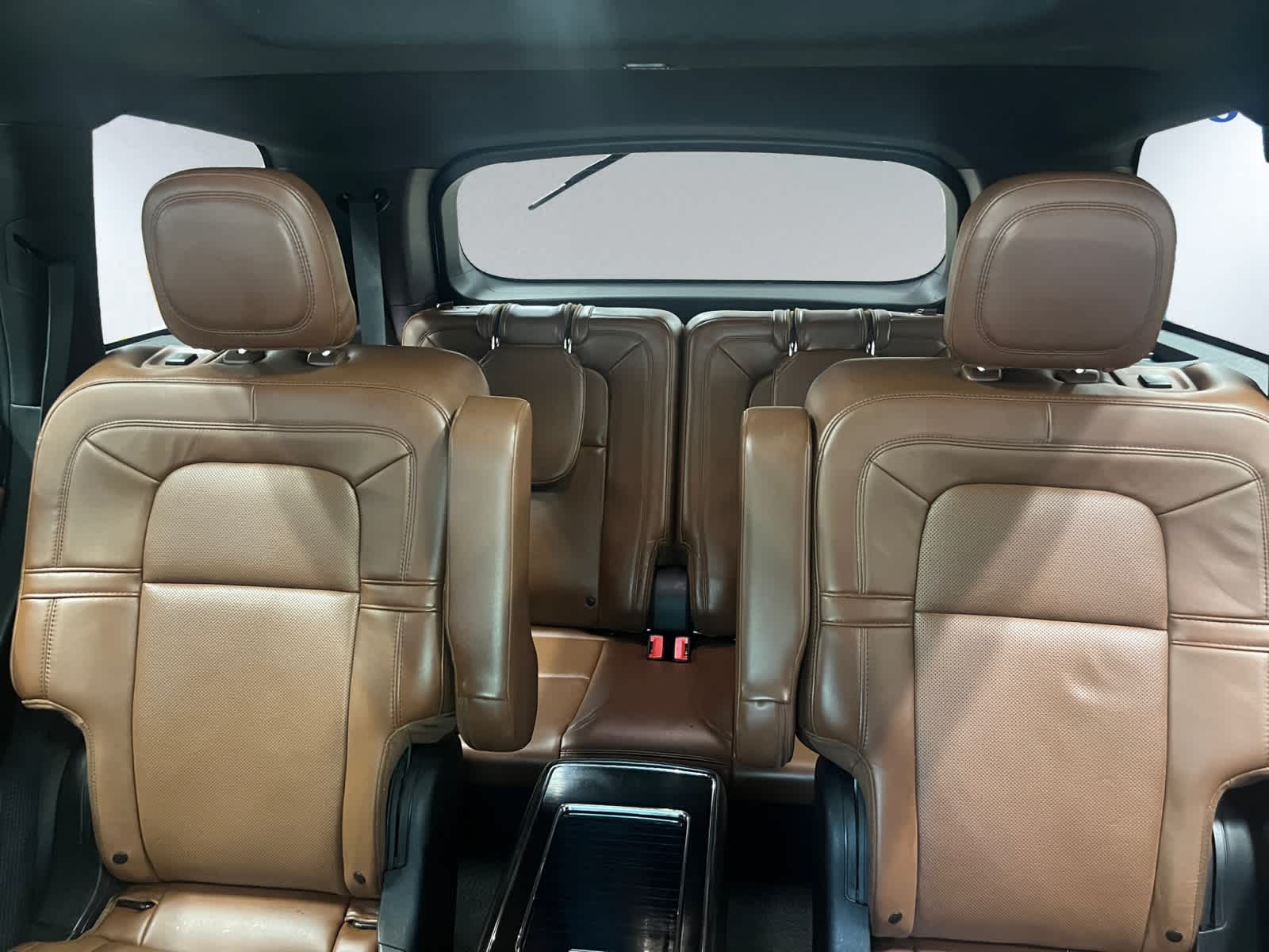 used 2020 Lincoln Aviator car, priced at $28,997