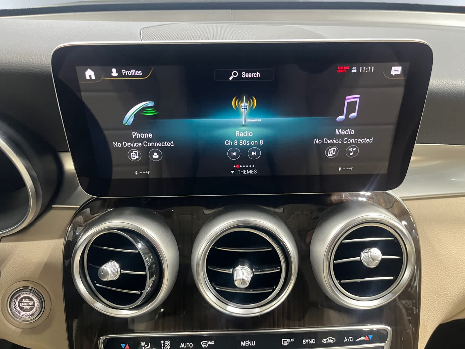 used 2022 Mercedes-Benz GLC 300 car, priced at $34,498