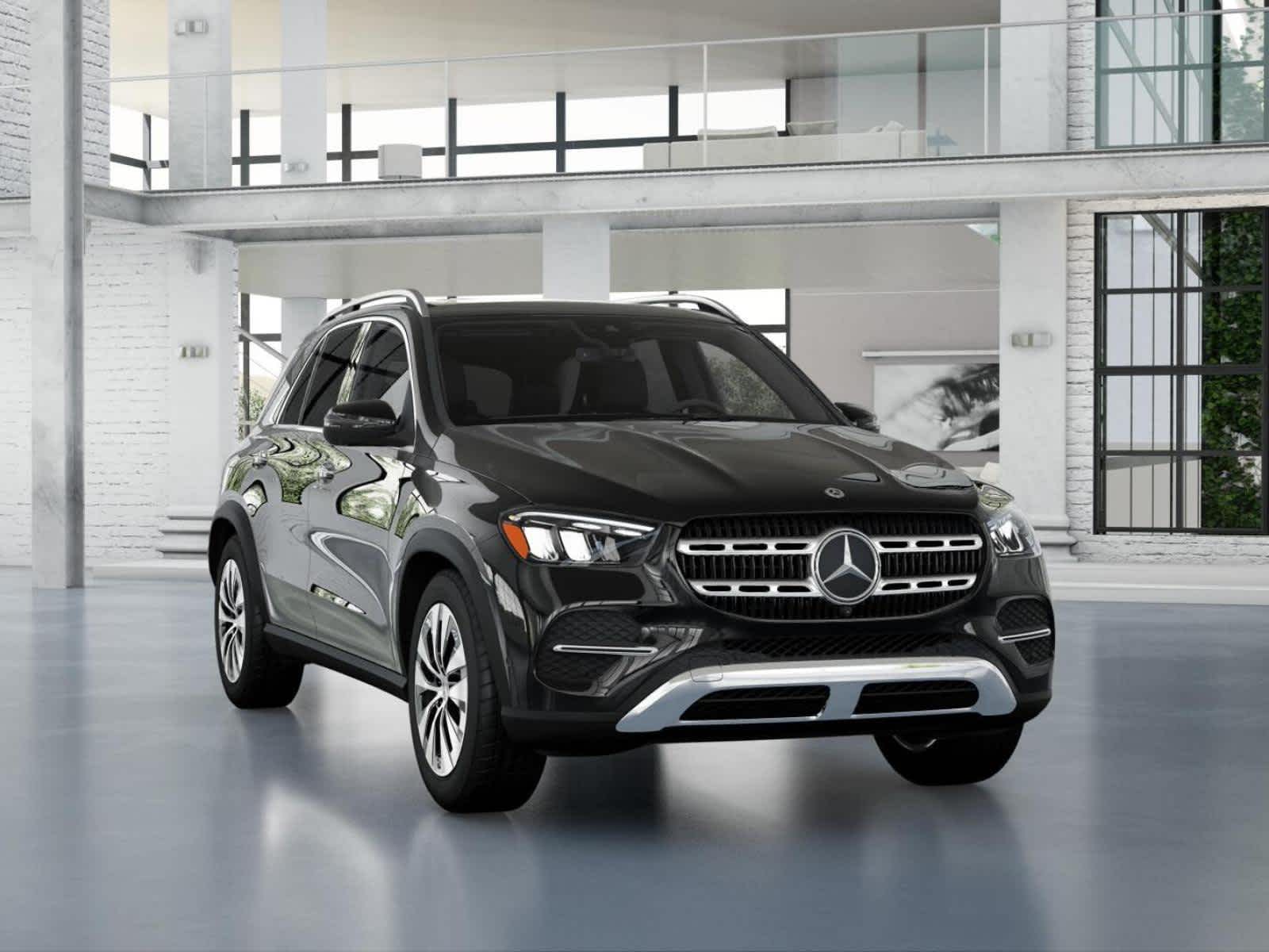 new 2025 Mercedes-Benz GLE 450e Plug-In Hybrid car