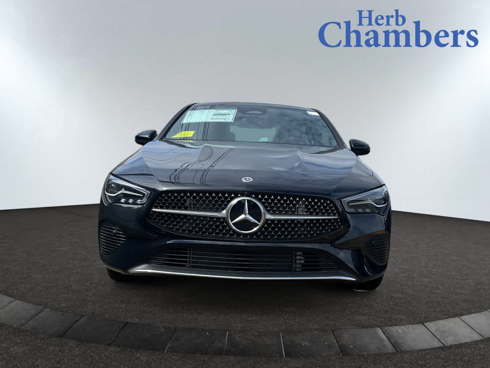 new 2025 Mercedes-Benz CLA 250 car