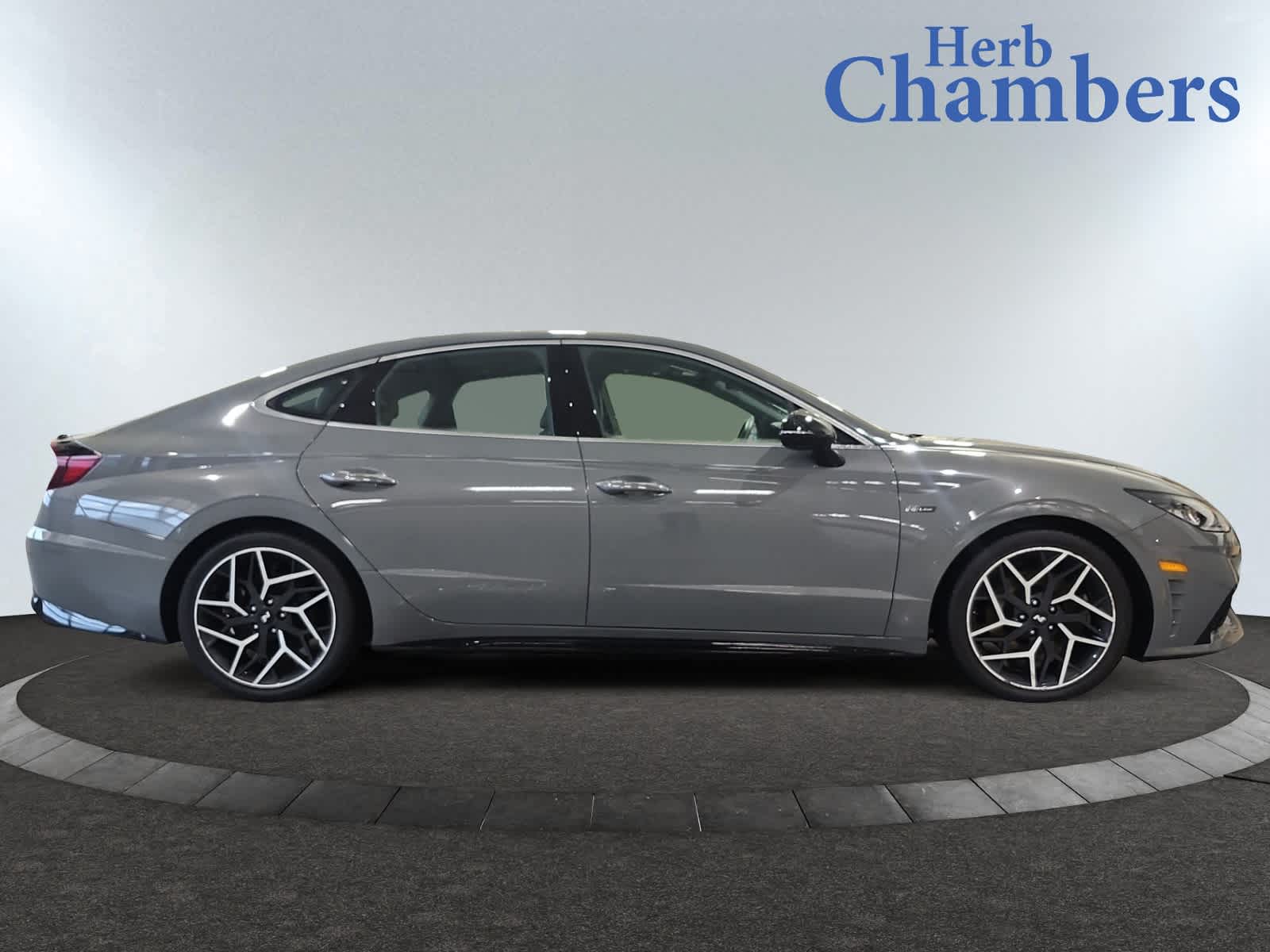 used 2022 Hyundai Sonata car, priced at $24,997