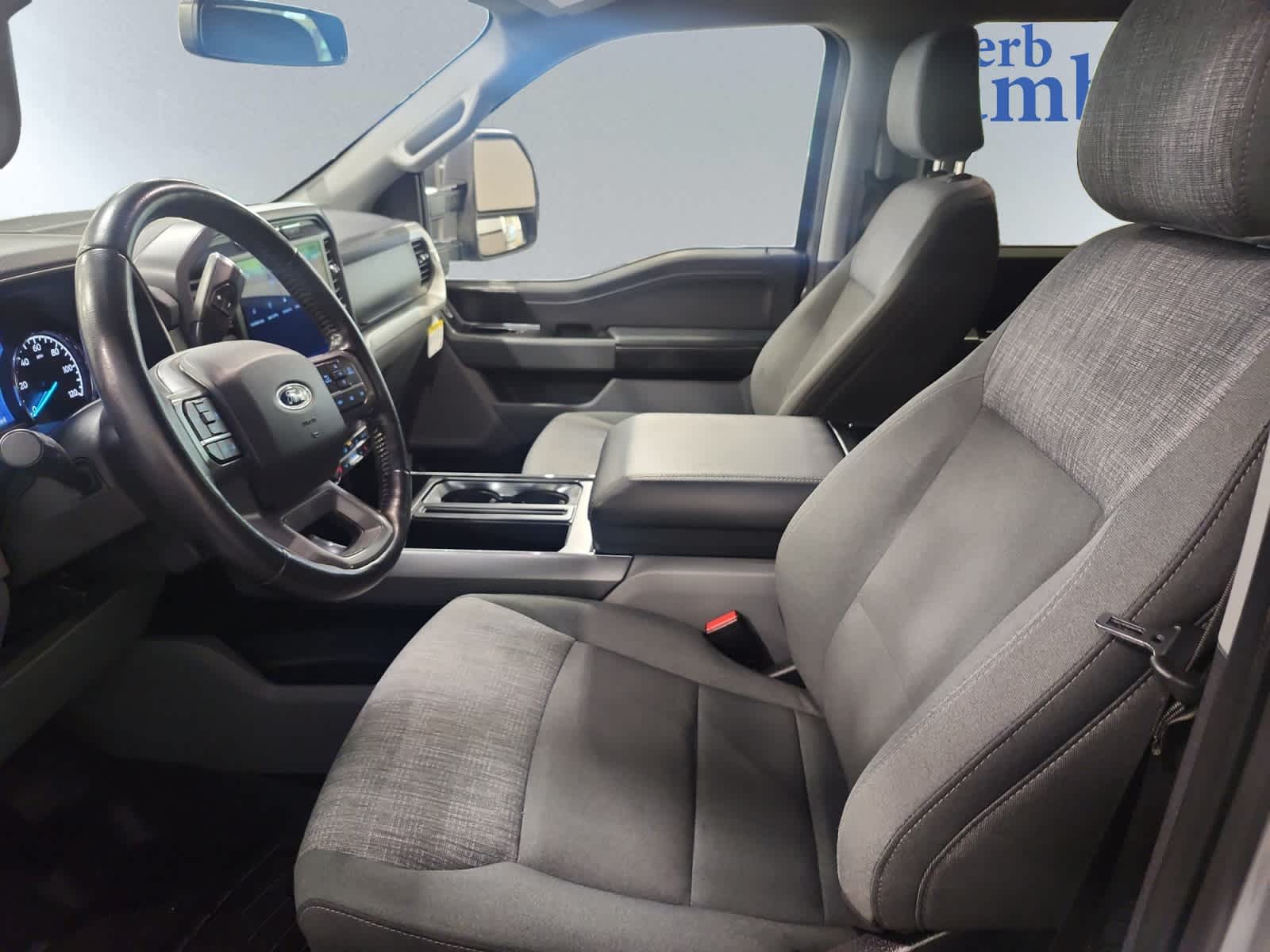 used 2022 Ford F-150 car, priced at $36,997