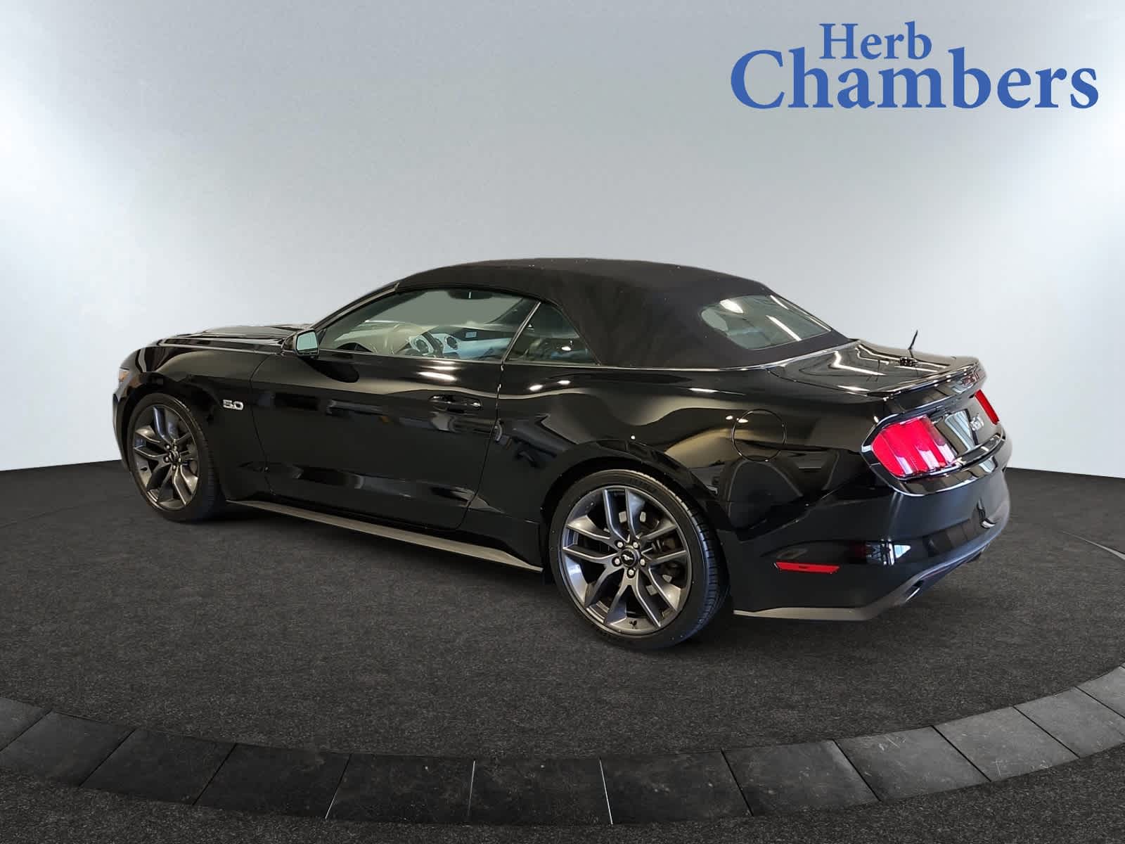 used 2015 Ford Mustang car, priced at $26,497