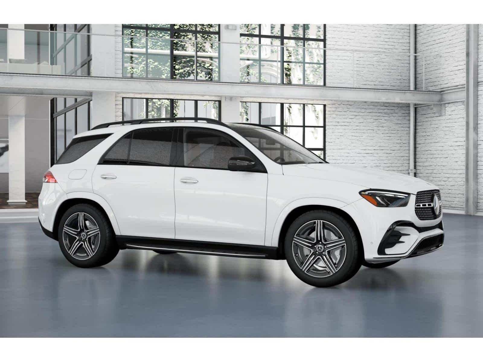 new 2025 Mercedes-Benz GLE 450e Plug-In Hybrid car