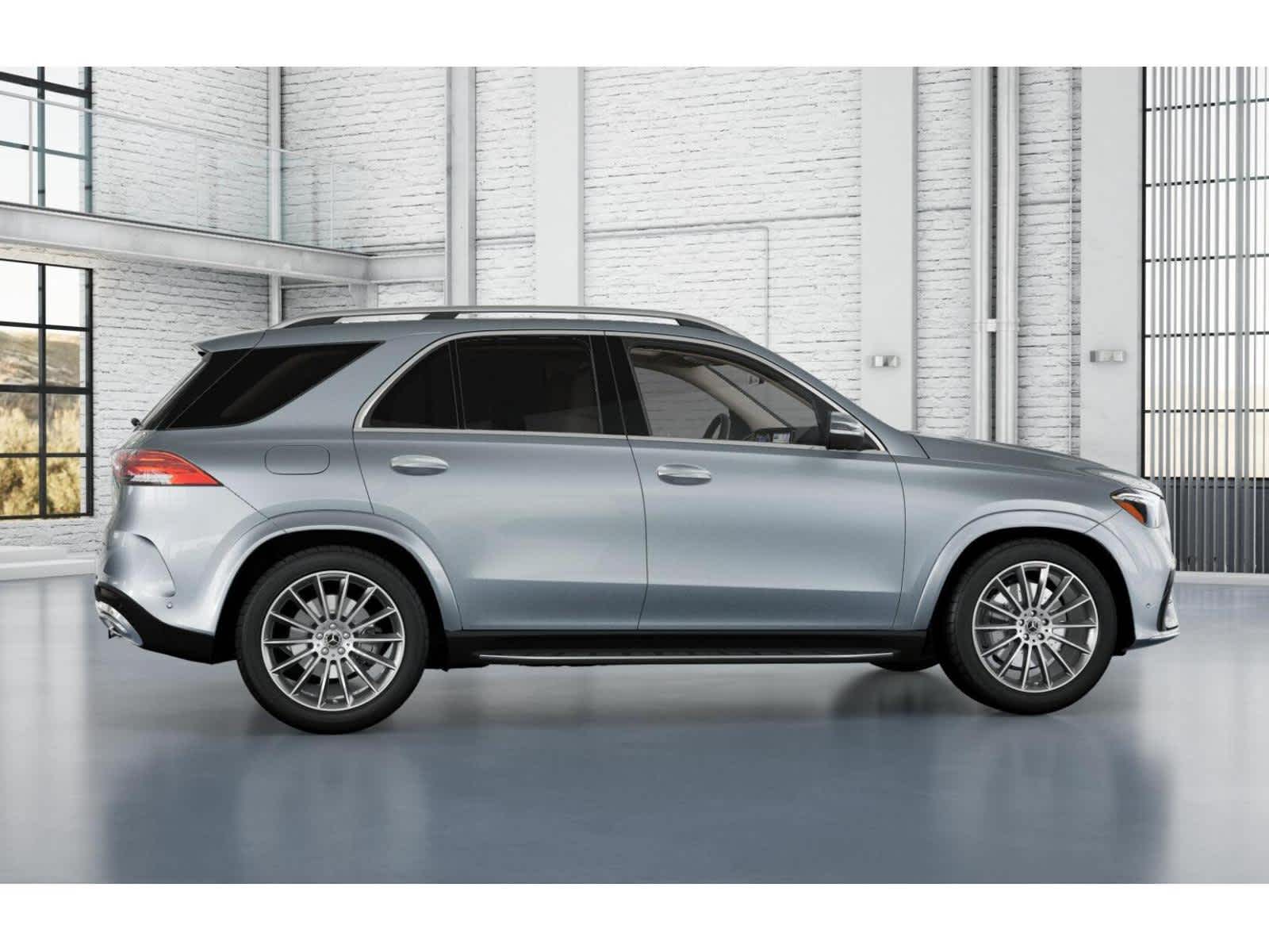 new 2025 Mercedes-Benz GLE 450e Plug-In Hybrid car