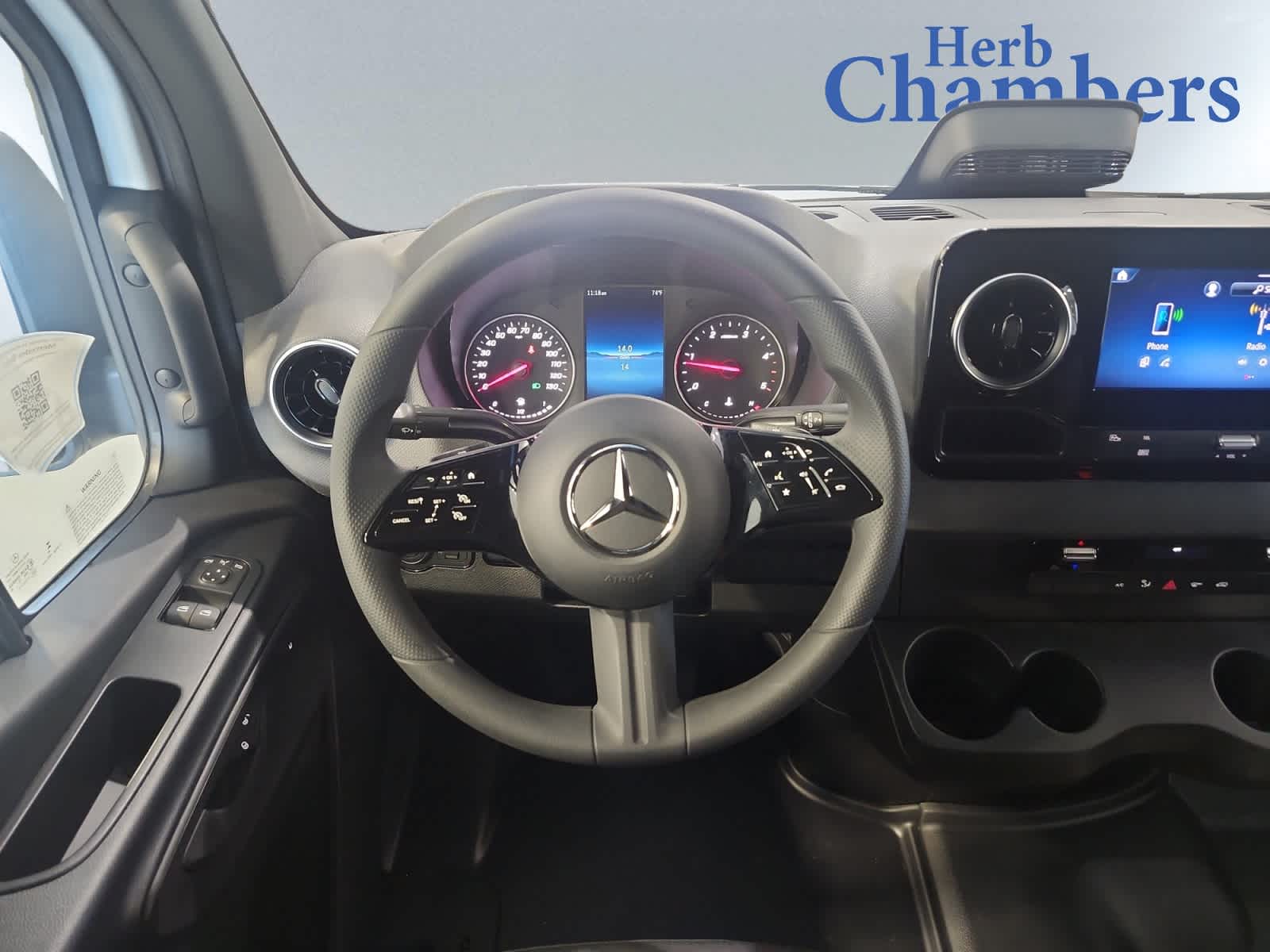 new 2025 Mercedes-Benz Sprinter car