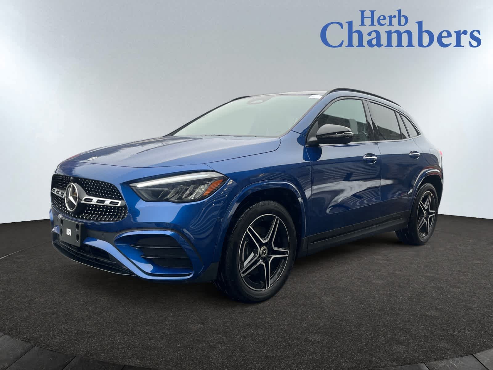 used 2025 Mercedes-Benz GLA 250 car, priced at $49,998