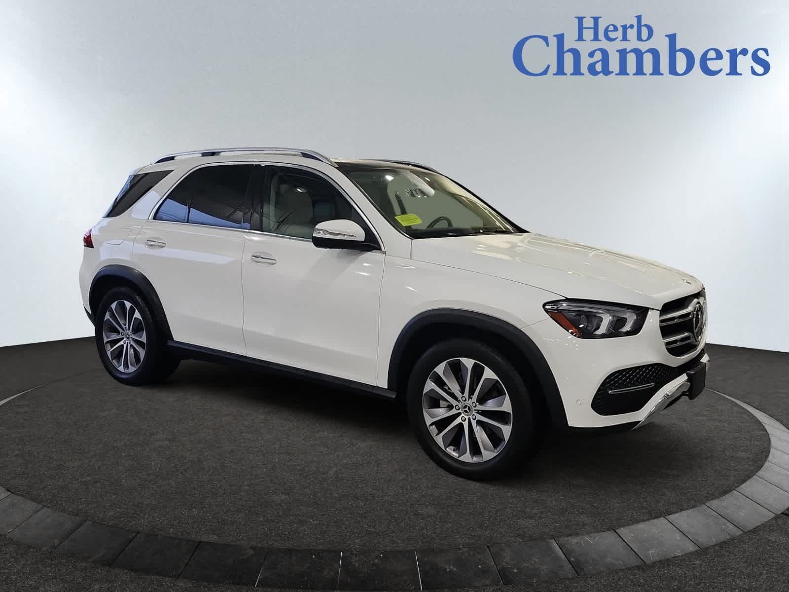 used 2021 Mercedes-Benz GLE 350 car, priced at $35,897