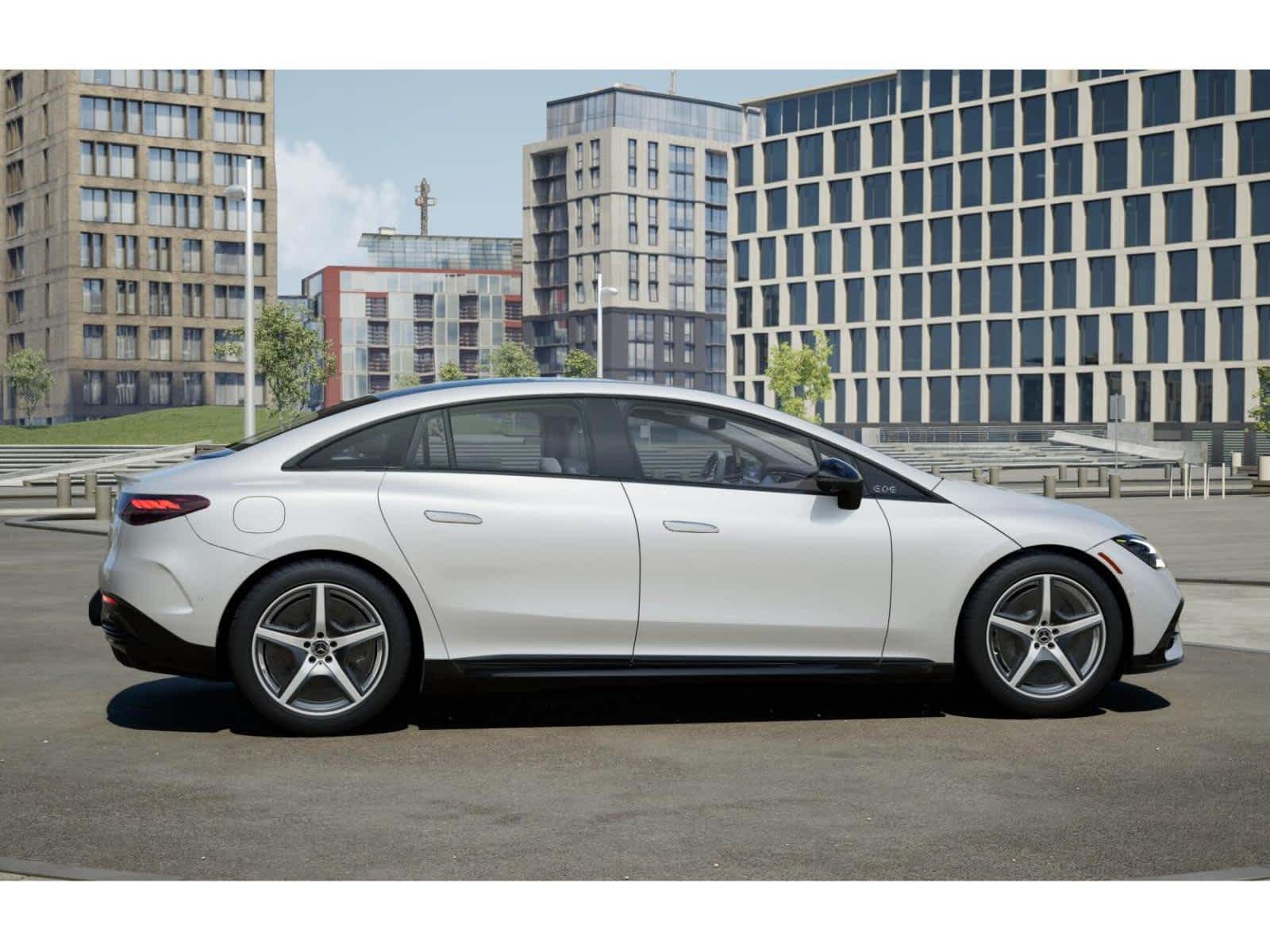 new 2025 Mercedes-Benz EQE 350 car