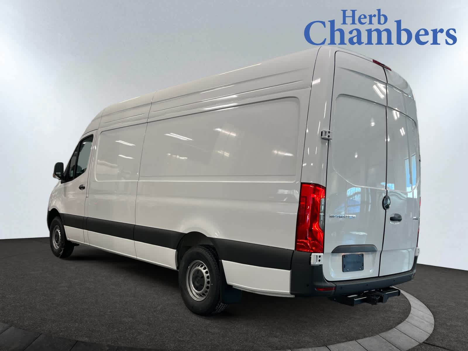 new 2025 Mercedes-Benz Sprinter car