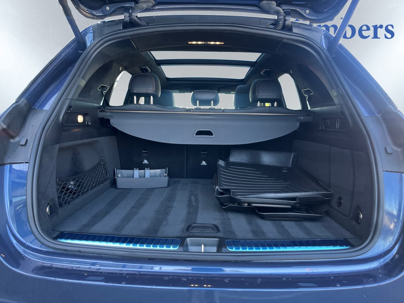 used 2024 Mercedes-Benz AMG GLE 63 car, priced at $110,998