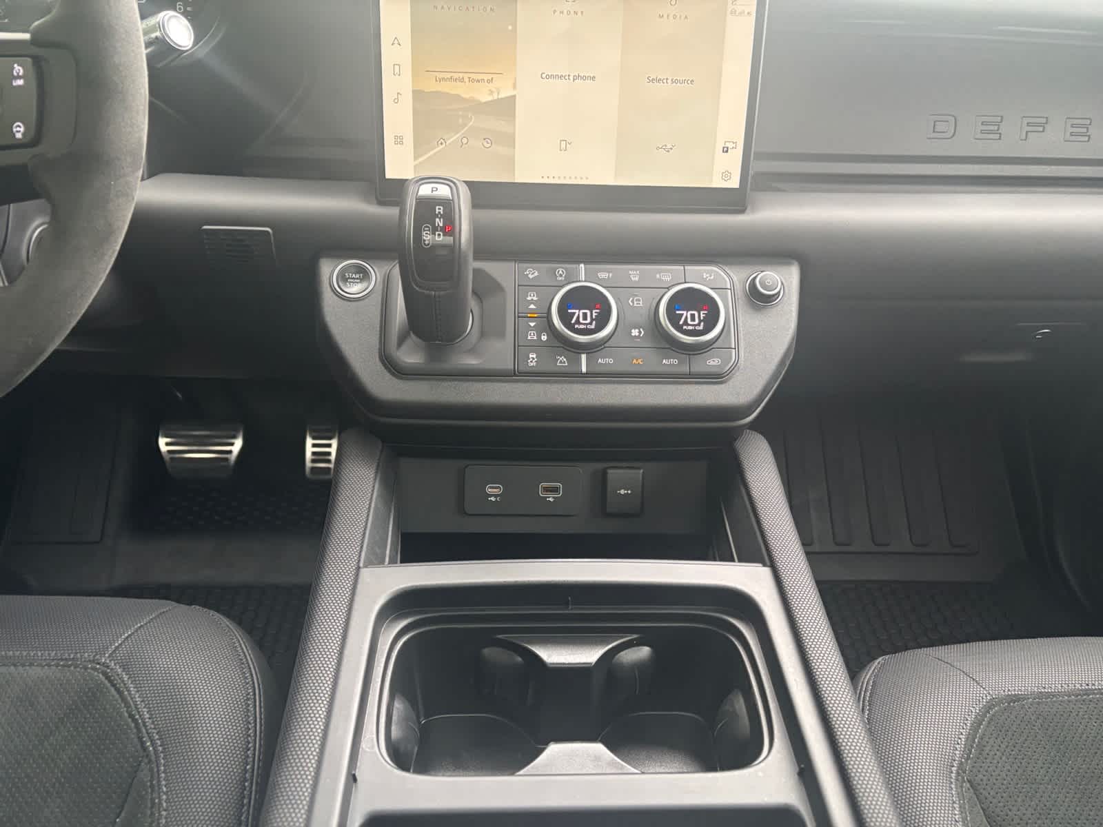used 2022 Land Rover Defender car, priced at $78,499
