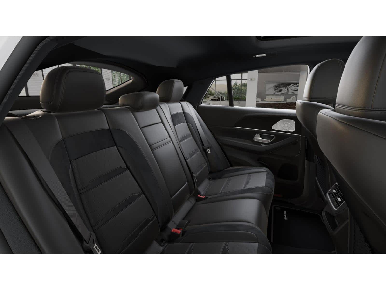 new 2025 Mercedes-Benz AMG GLE 53 car