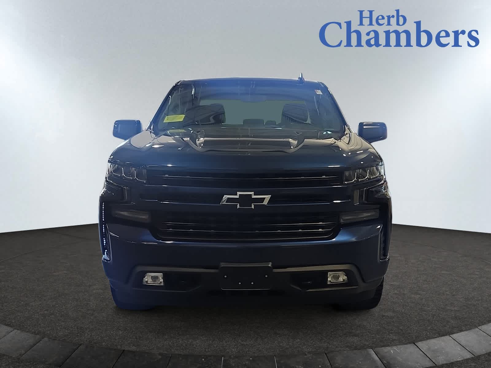 used 2020 Chevrolet Silverado 1500 car, priced at $34,997