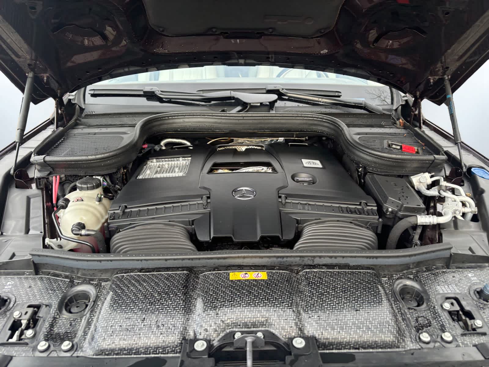 used 2024 Mercedes-Benz Maybach GLS 600 car, priced at $155,998