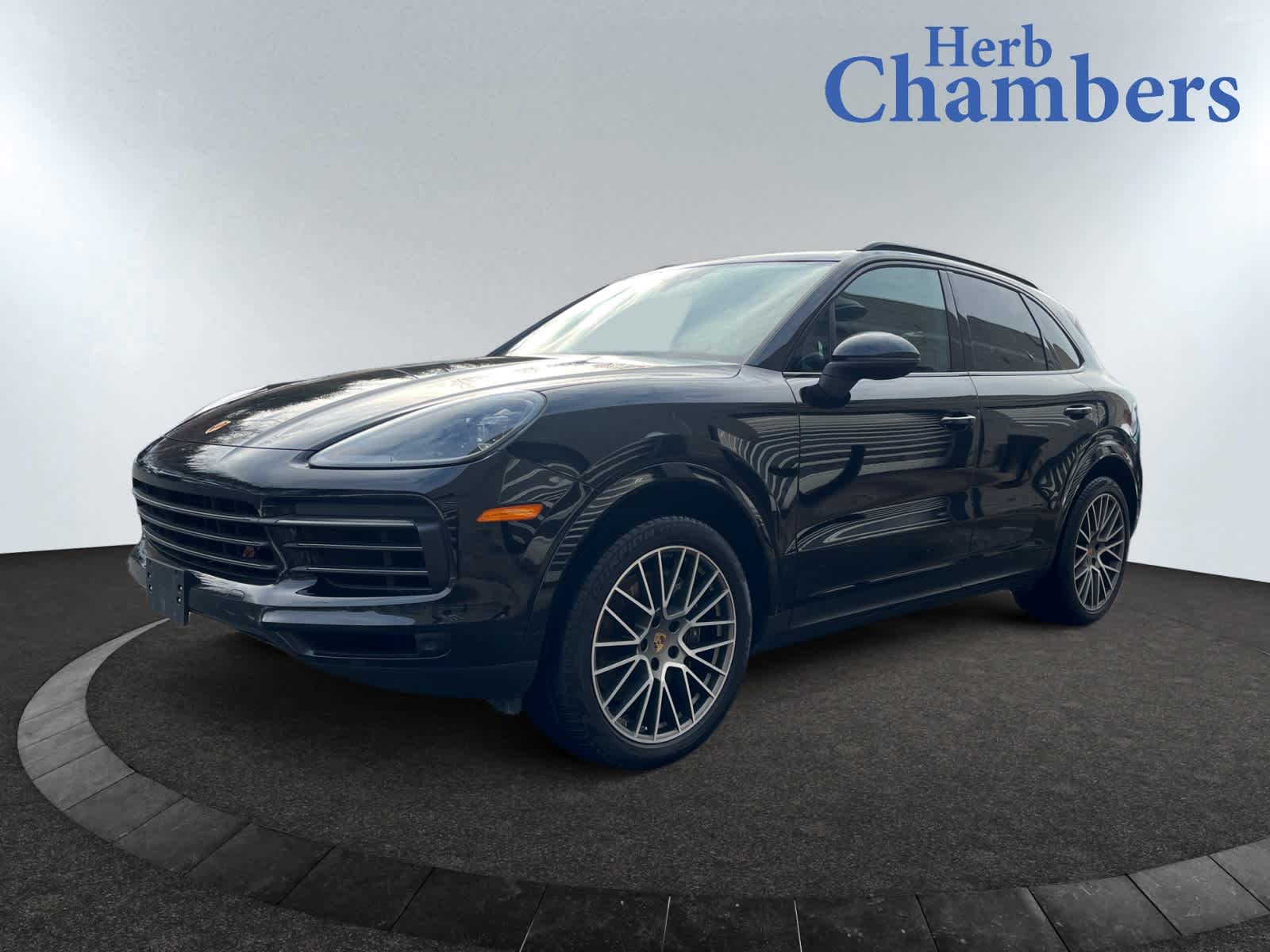 used 2023 Porsche Cayenne car, priced at $65,299