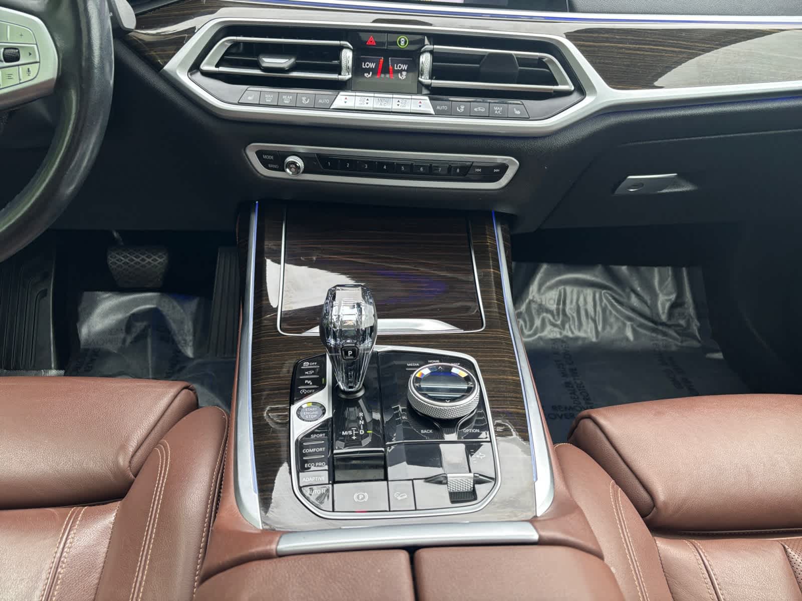 used 2020 BMW X7 car, priced at $32,997
