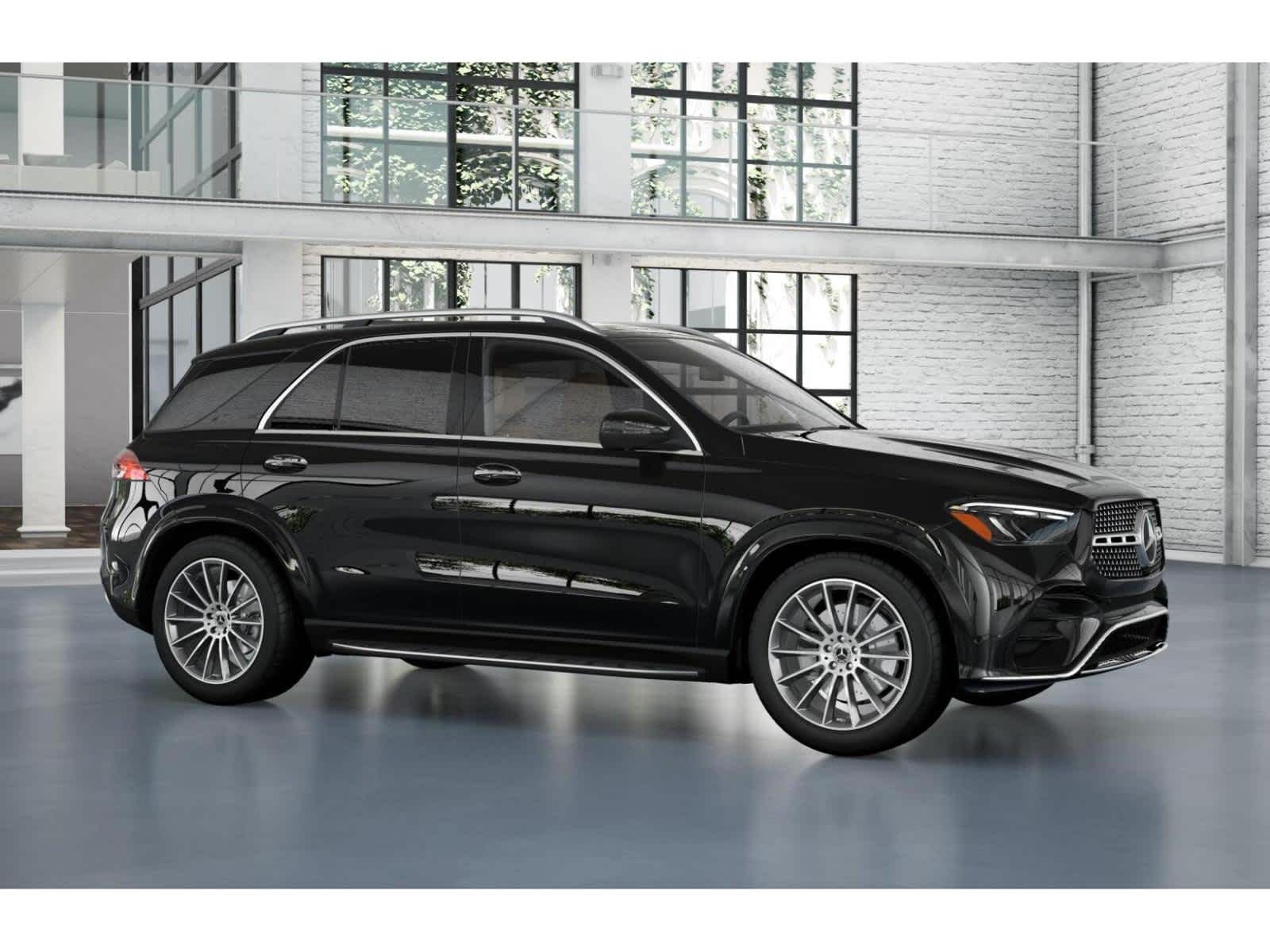 new 2025 Mercedes-Benz GLE 350 car