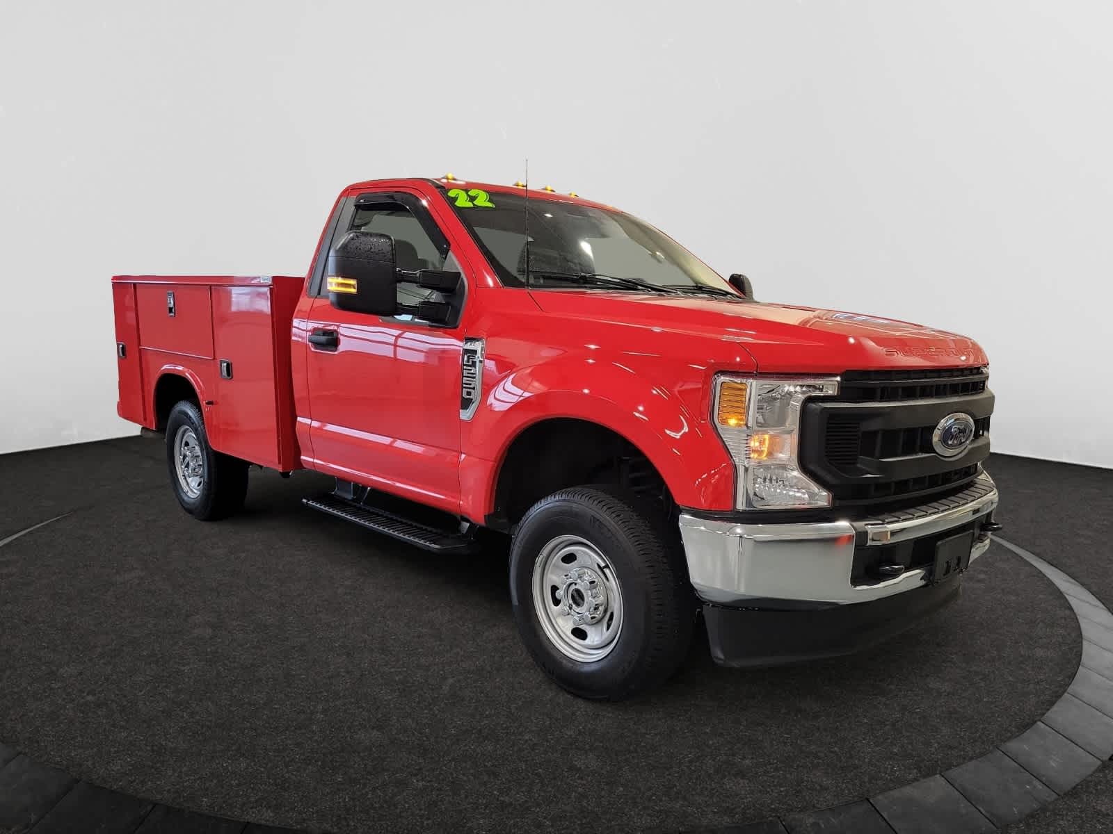 used 2022 Ford F-250 car, priced at $54,997
