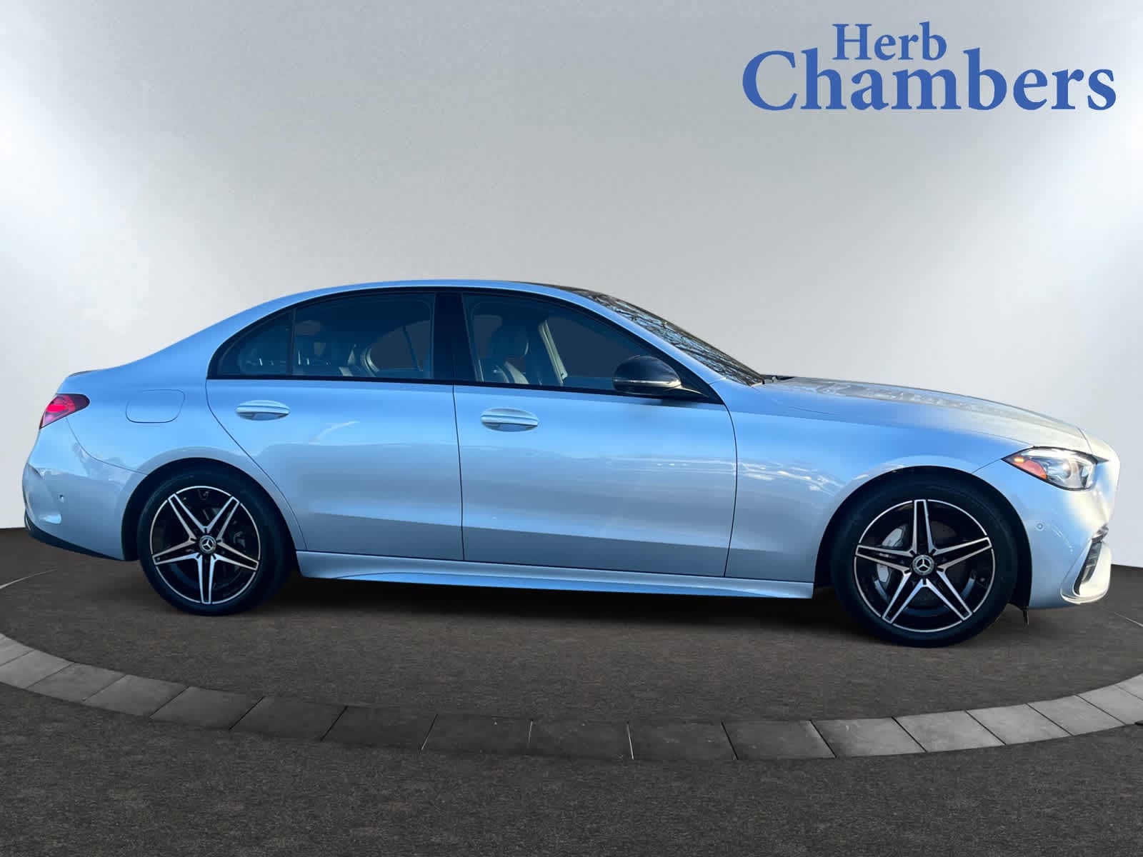 used 2024 Mercedes-Benz C-Class car, priced at $47,598