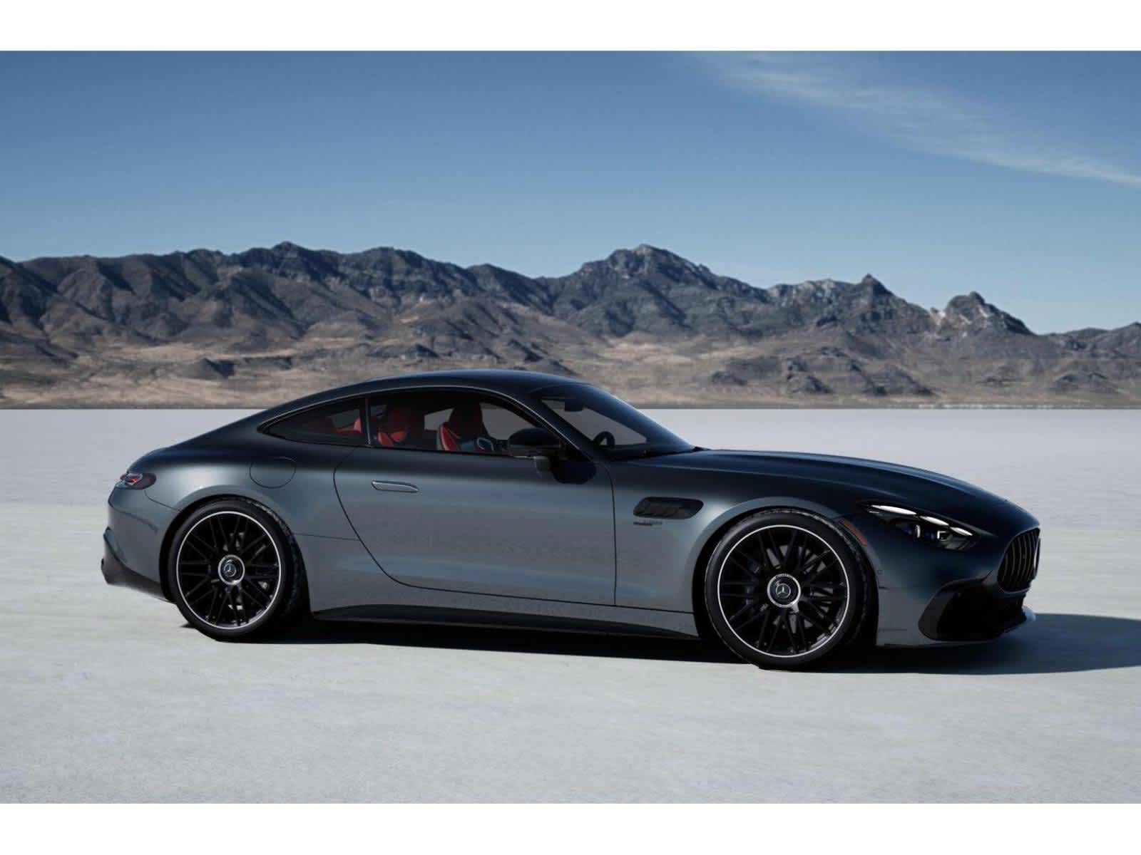 new 2025 Mercedes-Benz AMG GT 43 car