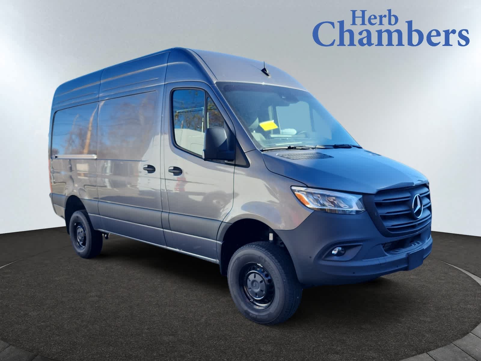 new 2024 Mercedes-Benz Sprinter car