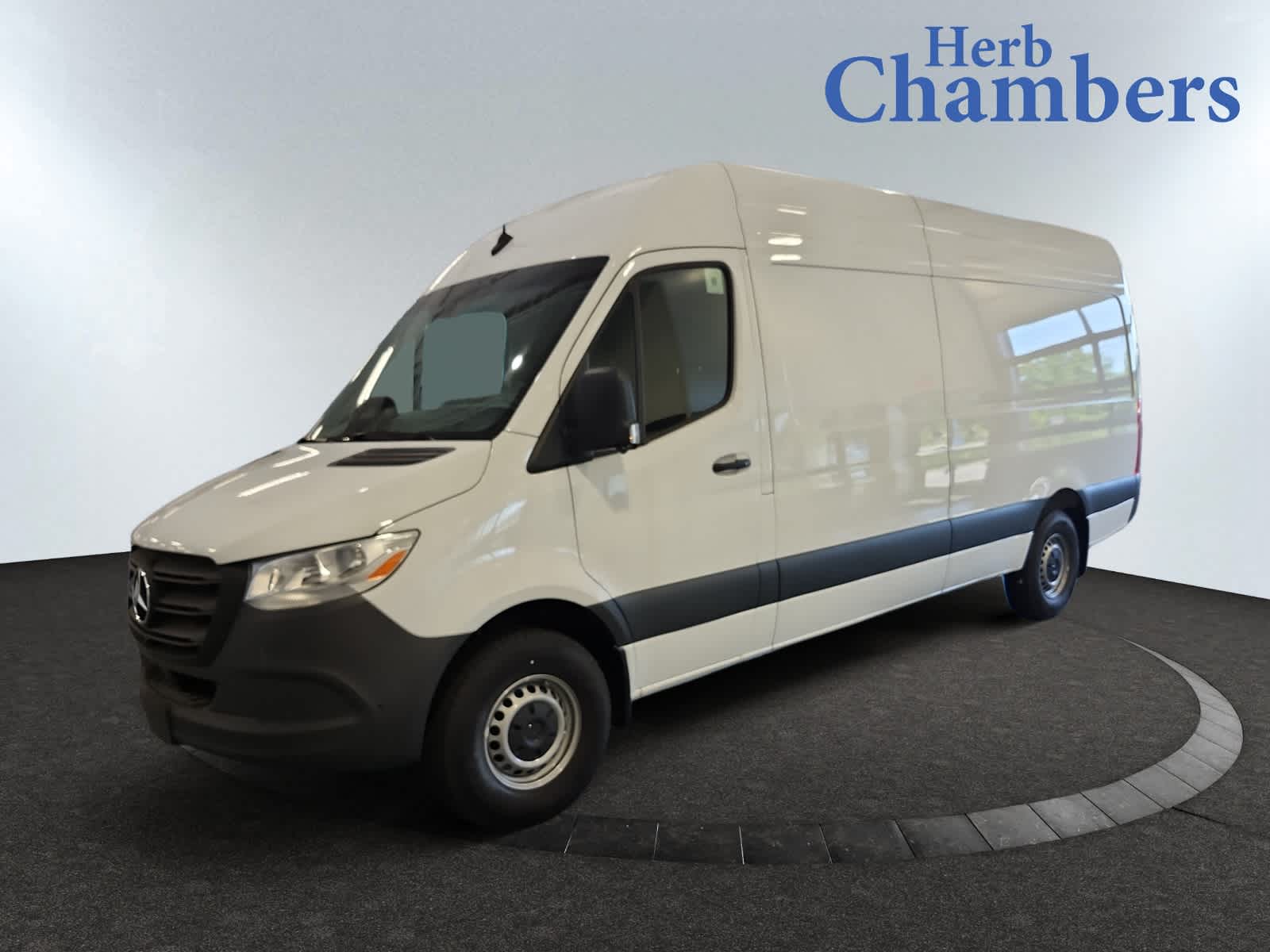 new 2025 Mercedes-Benz Sprinter 2500 car